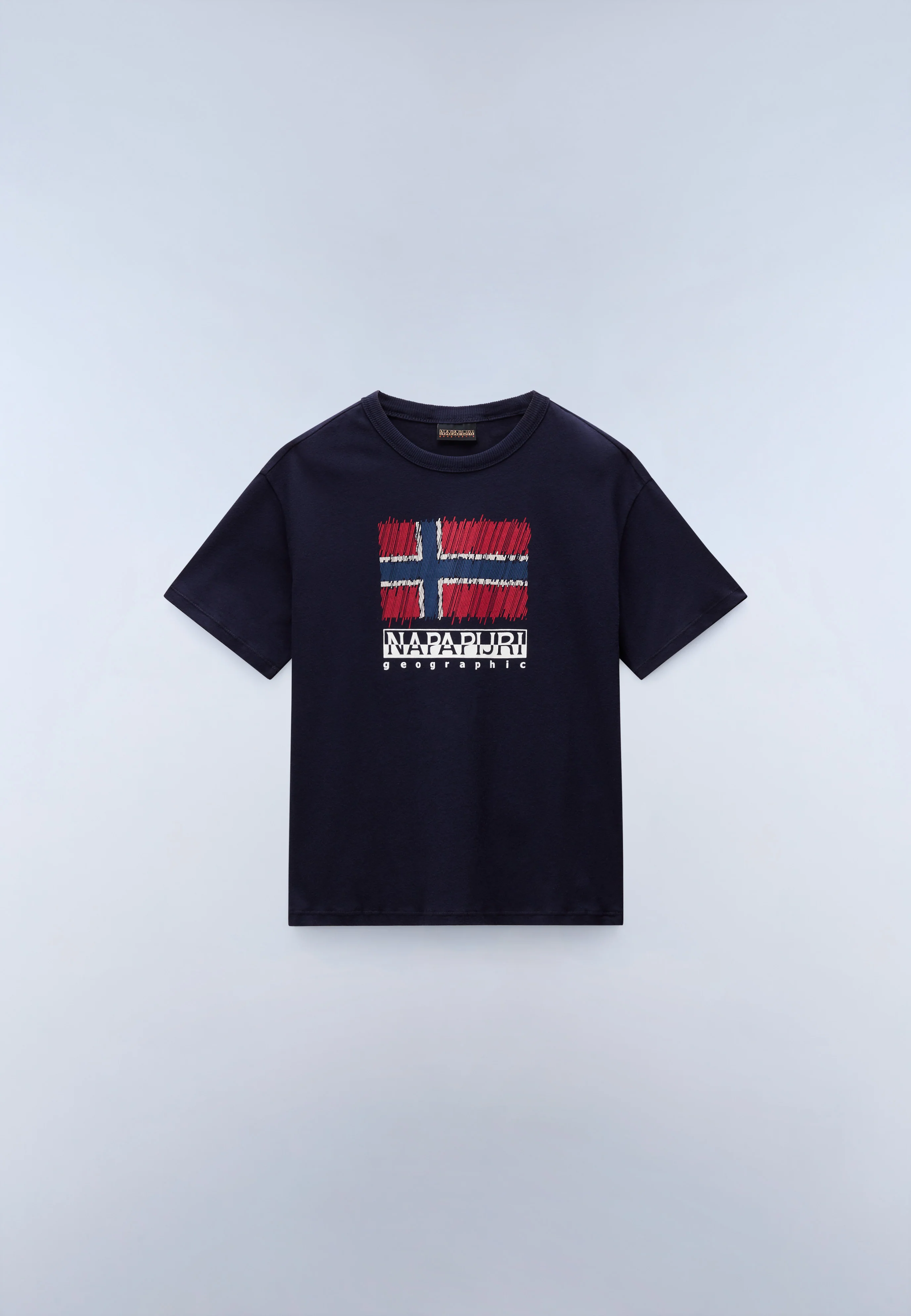 Adige Jersey Short Sleeve T-Shirt (4-16 Years)