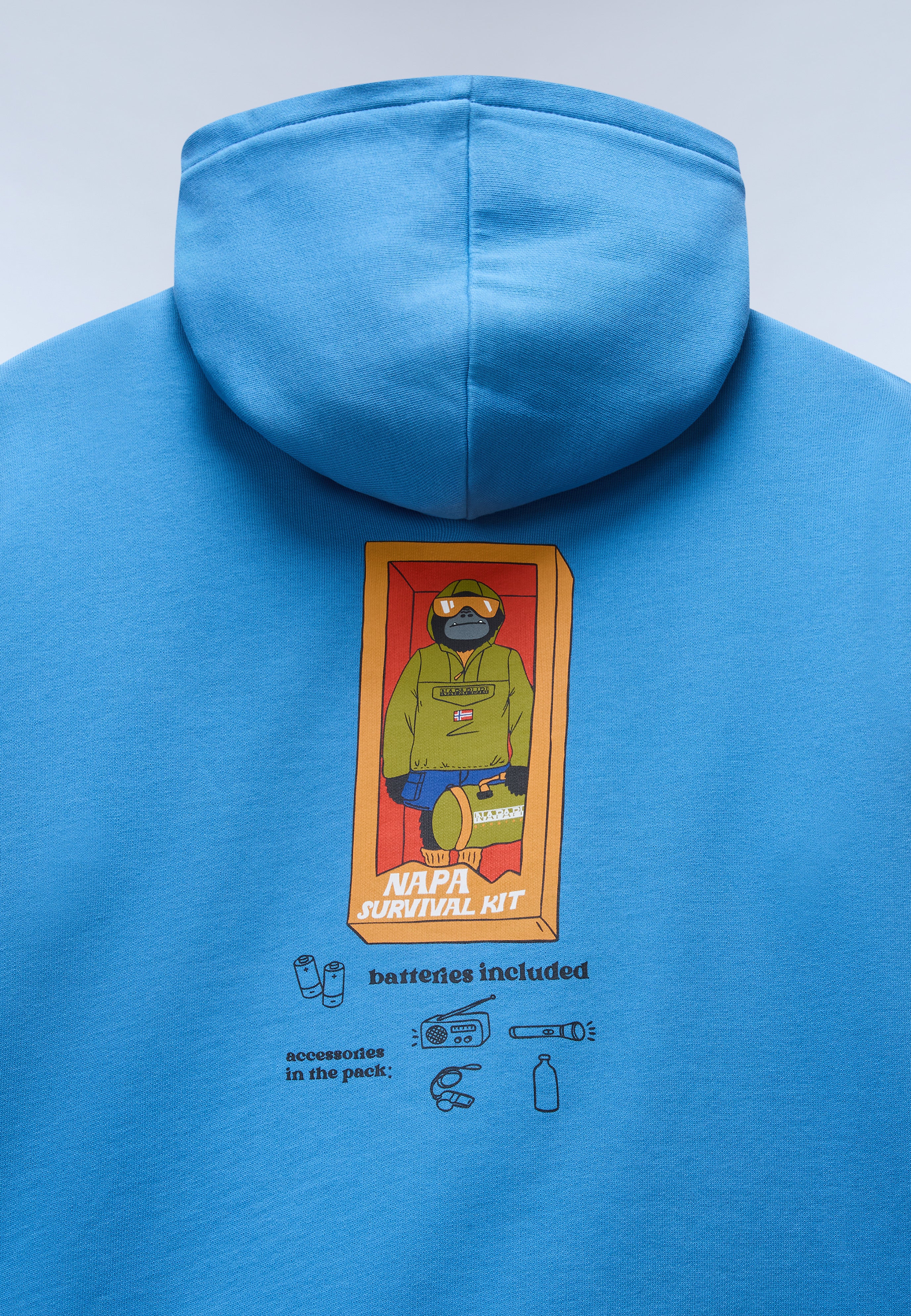 Albedo French Terry Hoodie - Image 5