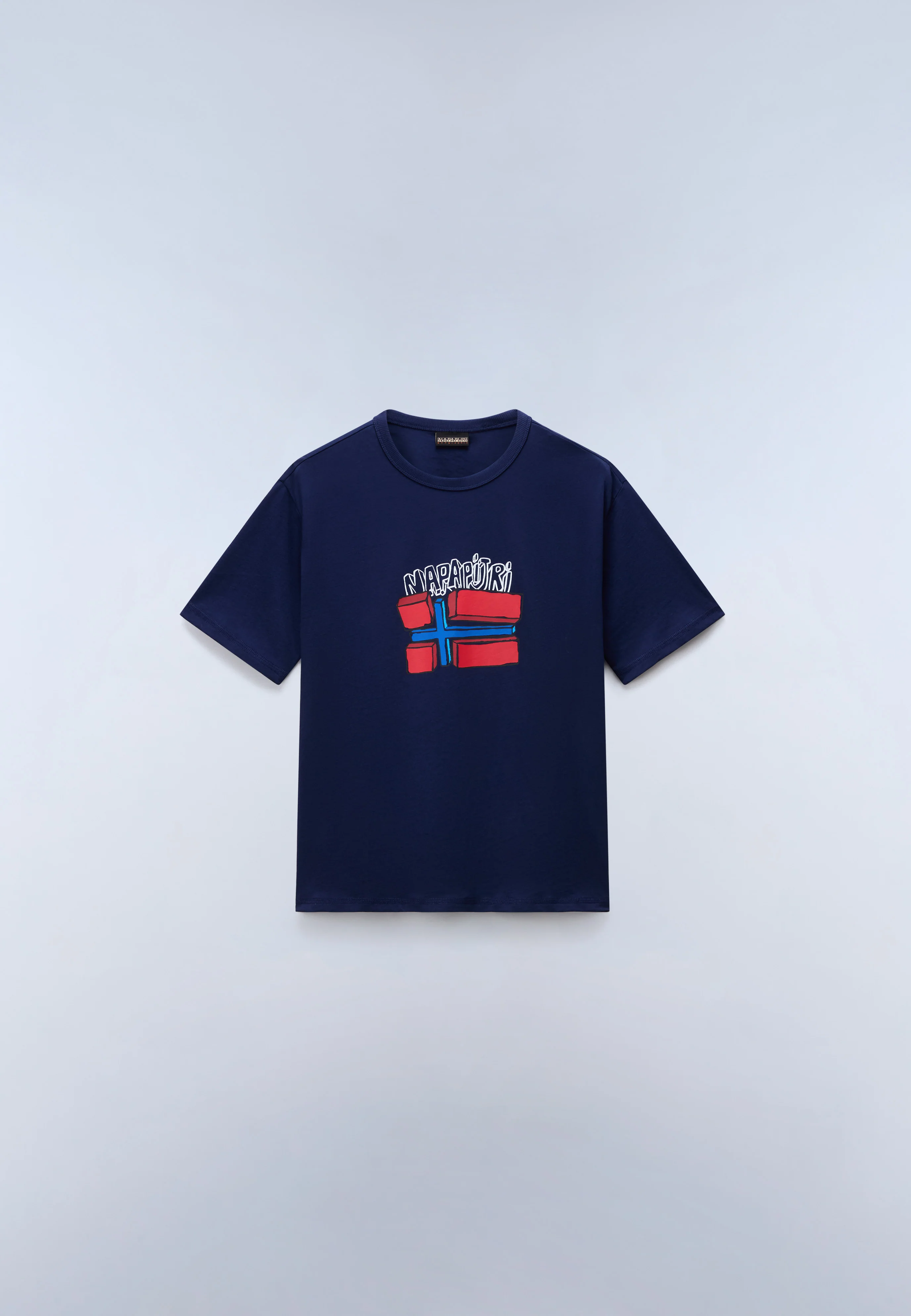 Albedo Short Sleeve T-Shirt