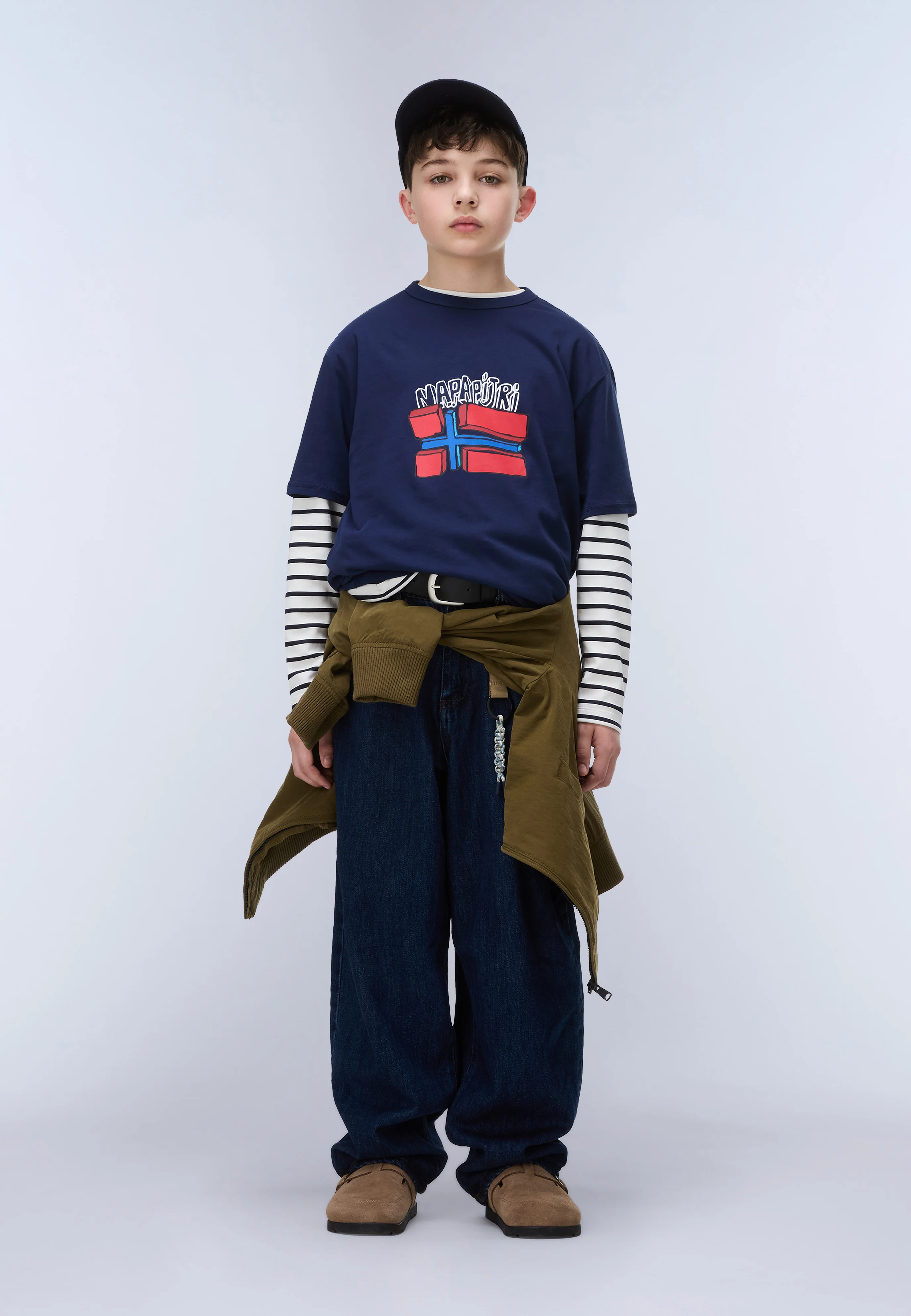 Albedo Short Sleeve T-Shirt - Image 2