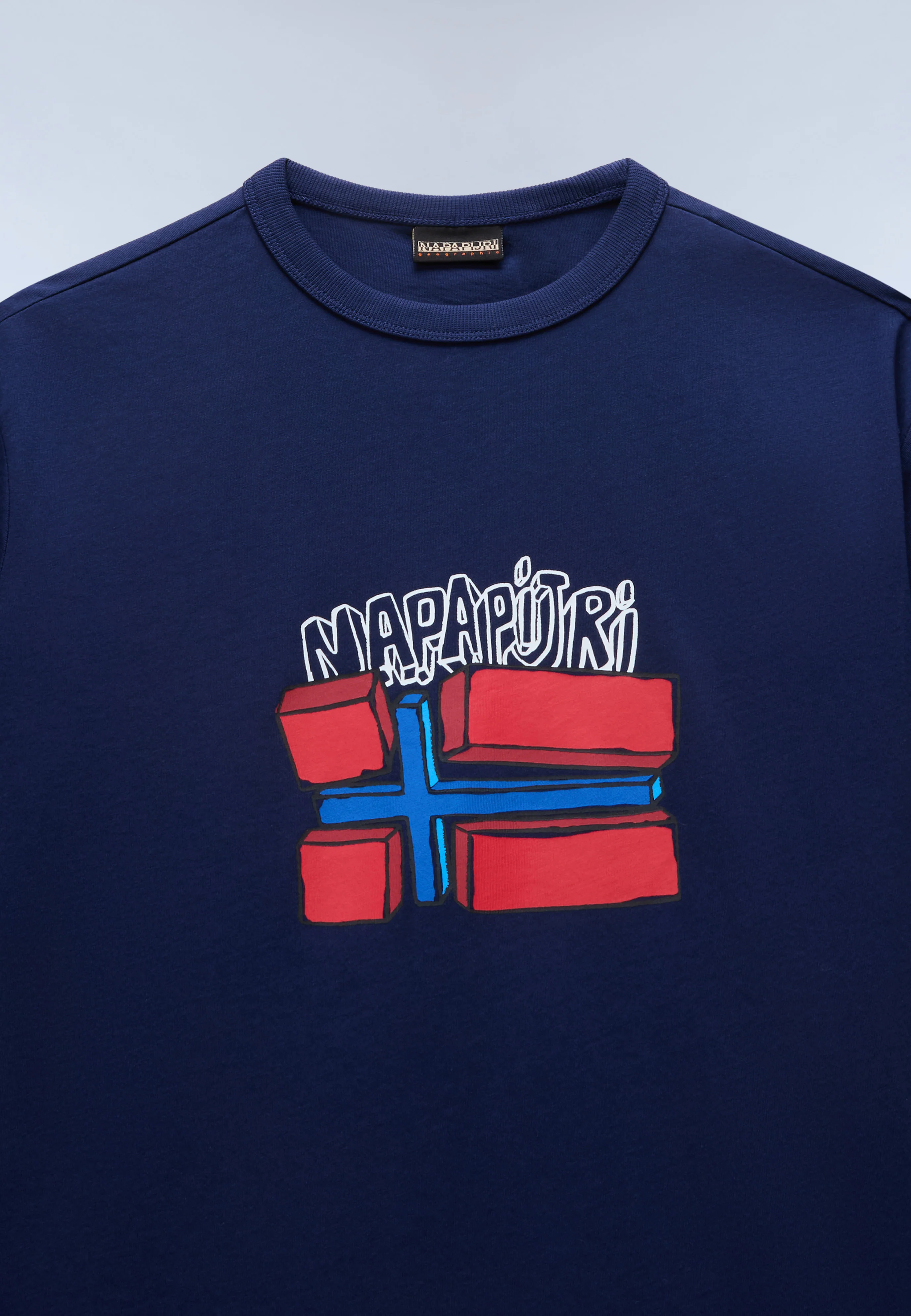 Albedo Short Sleeve T-Shirt - Image 5