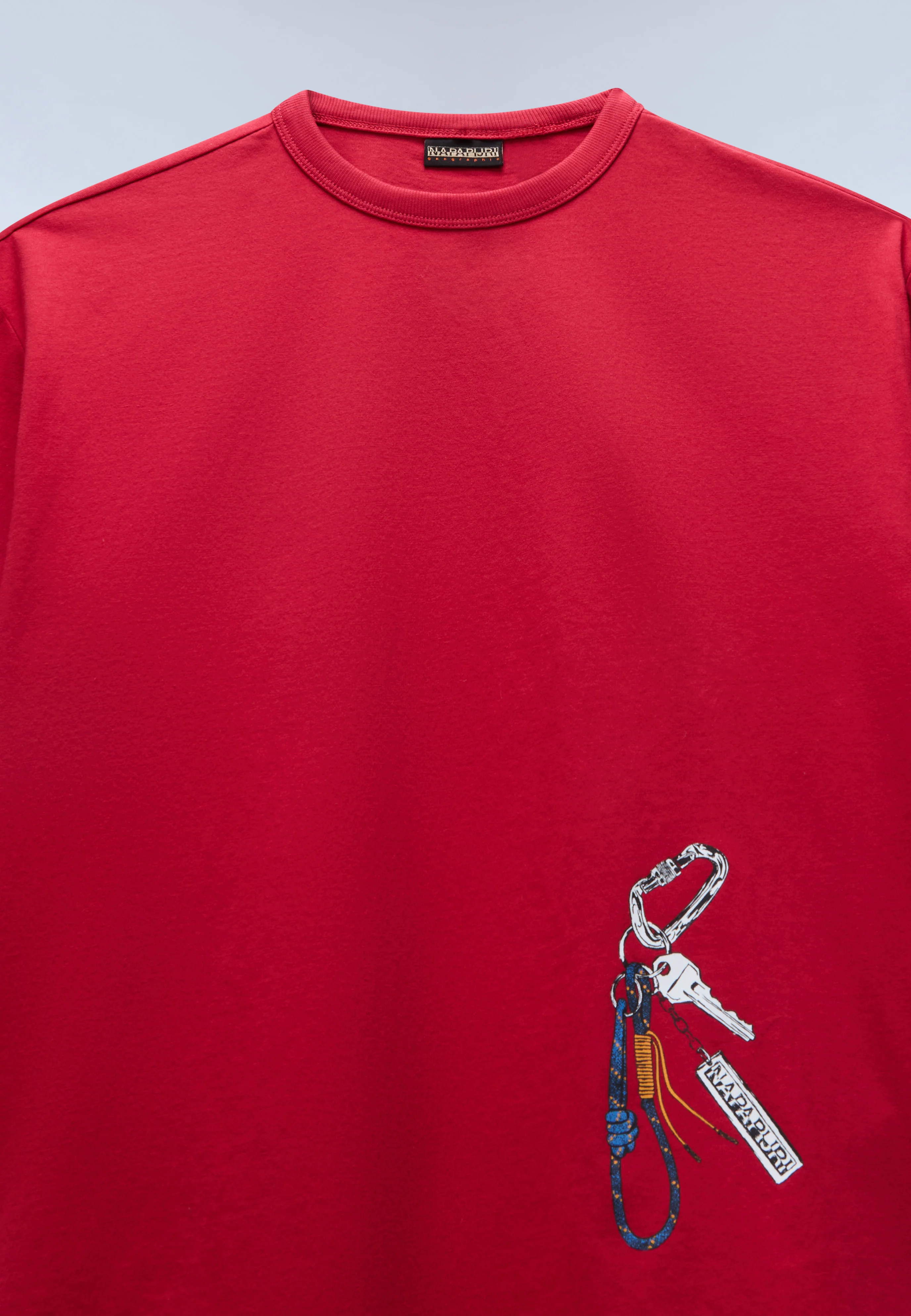 Albedo Short Sleeve T-Shirt - Image 5