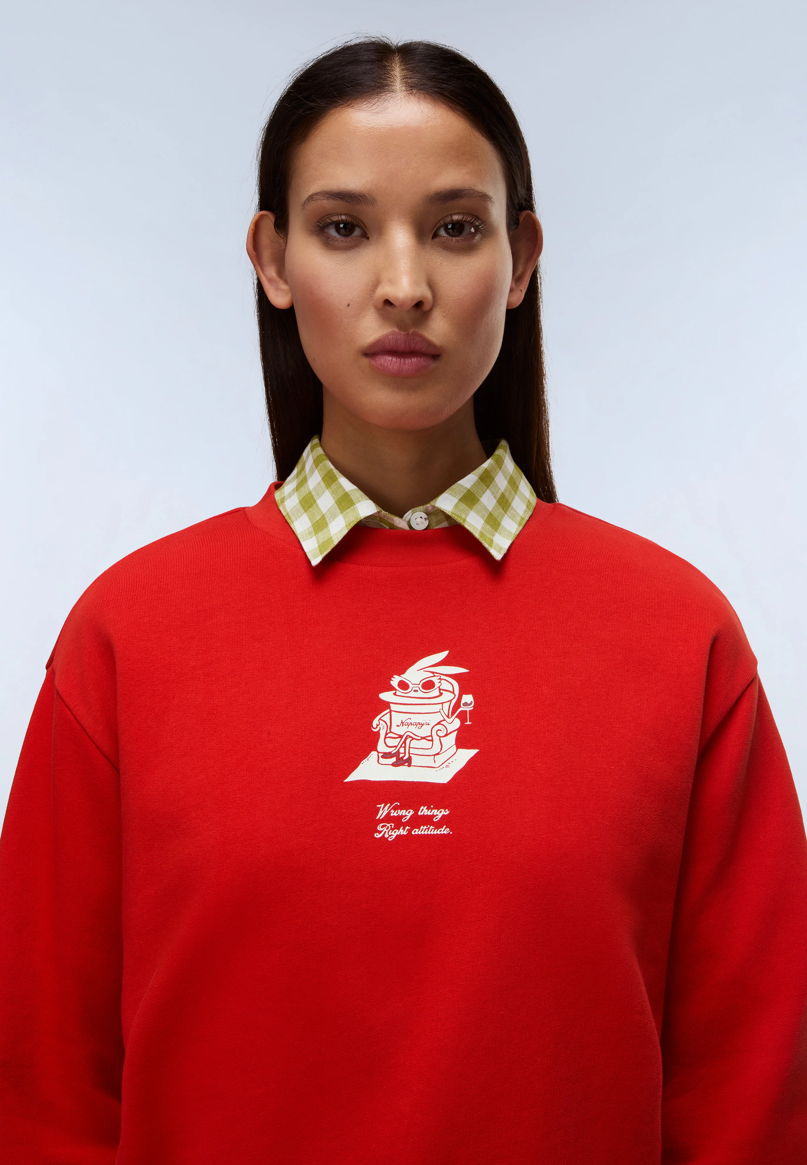 Antimony French Terry Sweatshirt - Image 2