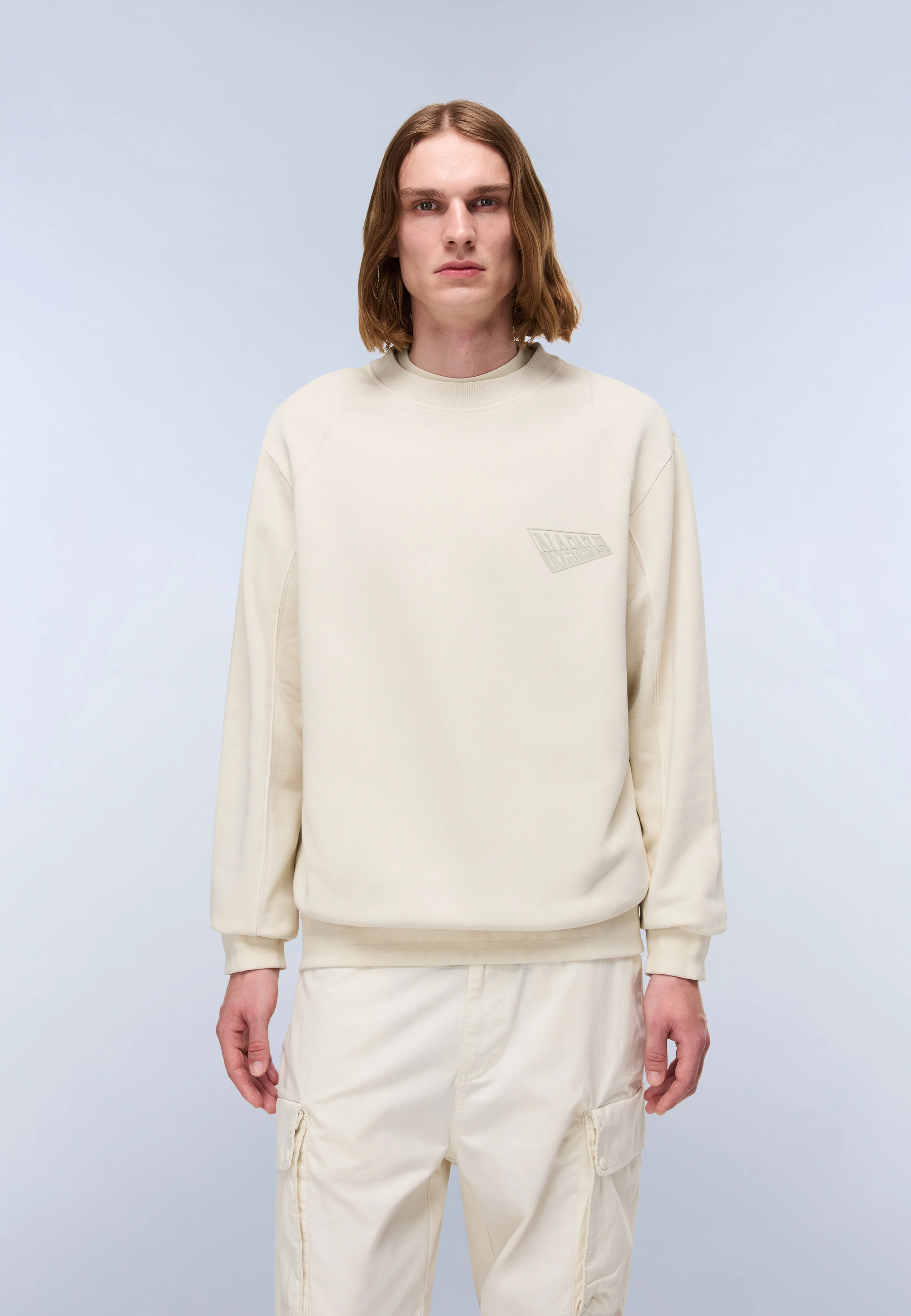 Aren French Terry Sweatshirt - Image 3