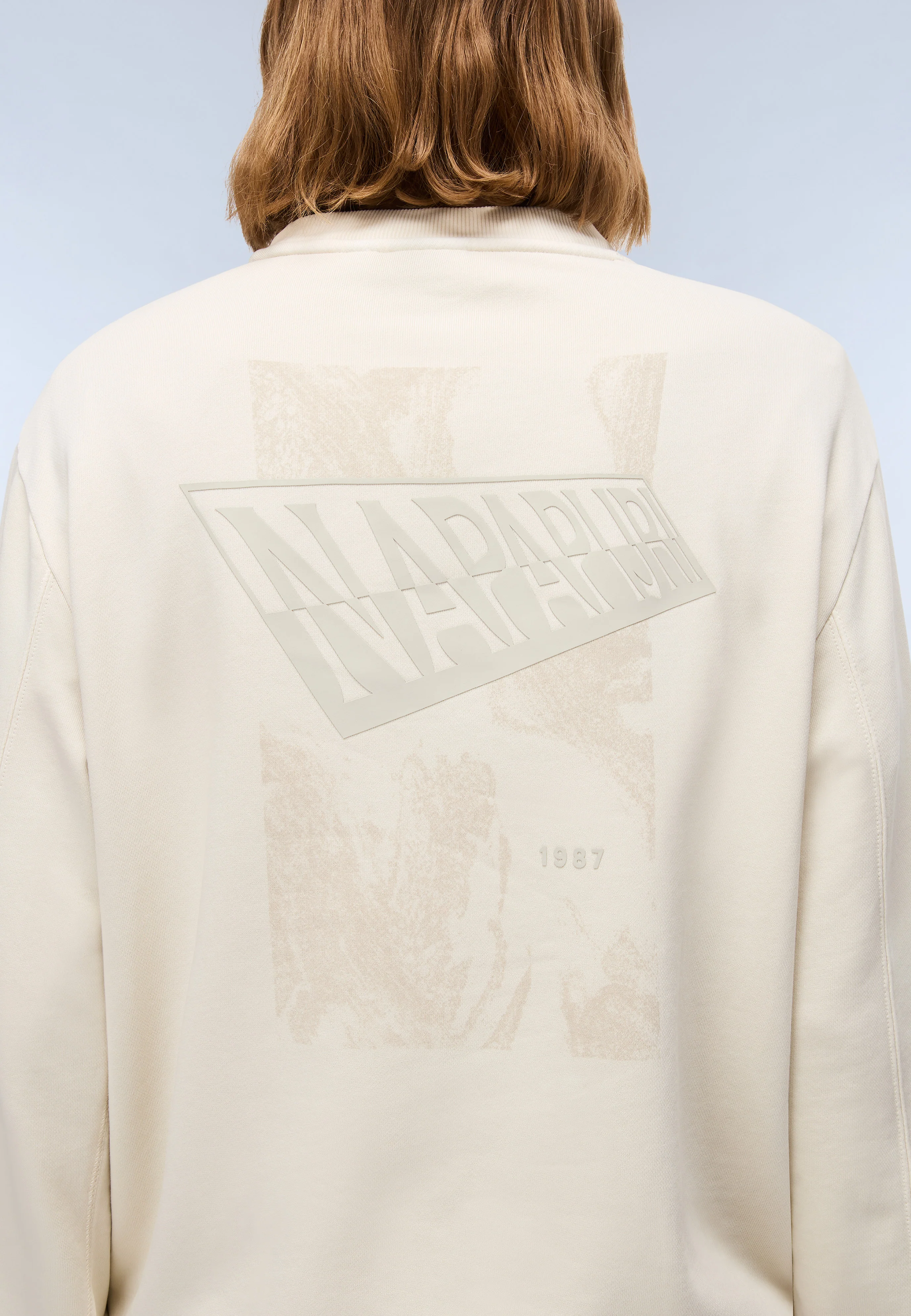 Aren French Terry Sweatshirt - Image 6