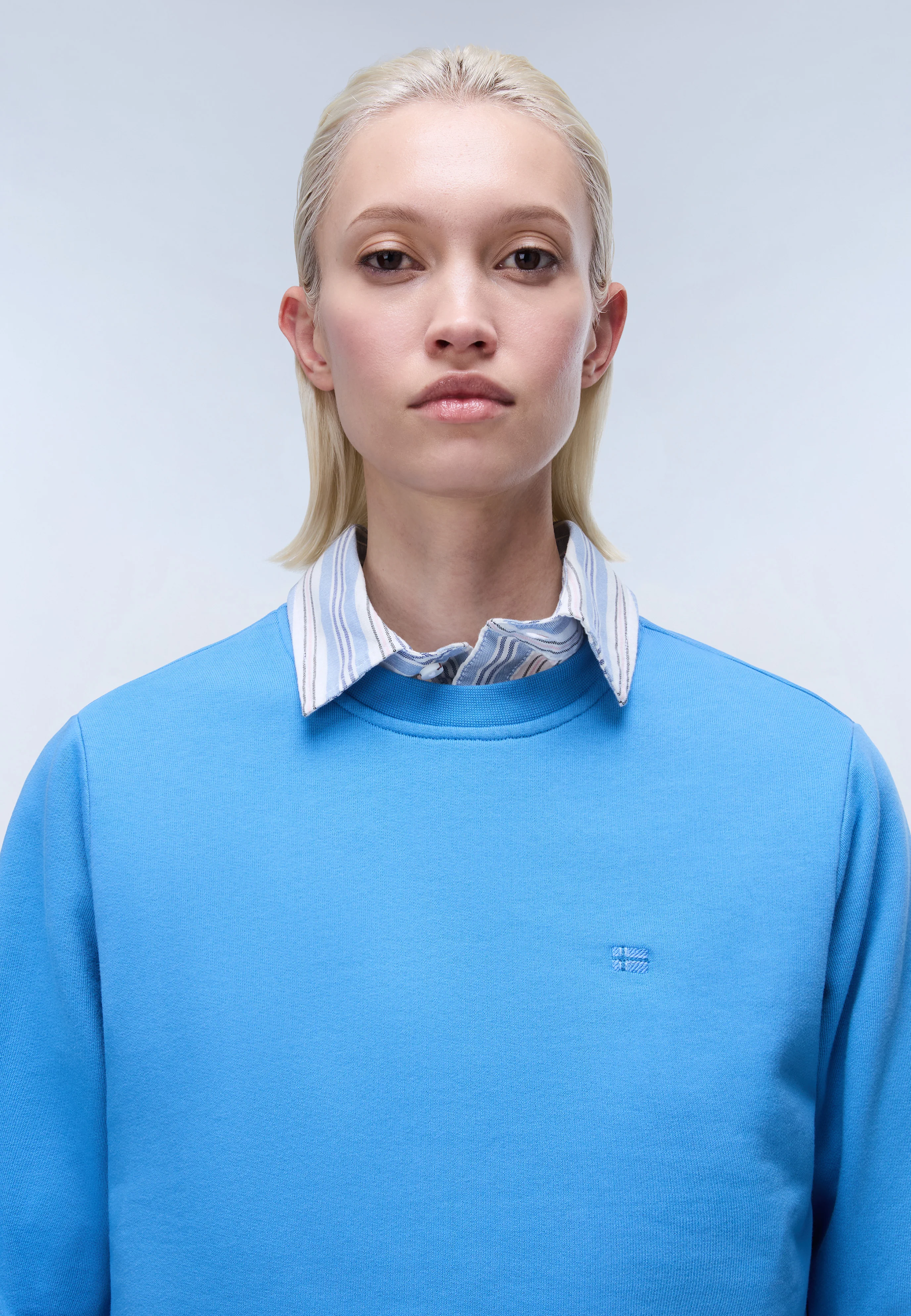 Aurora French Terry Sweatshirt - Image 2