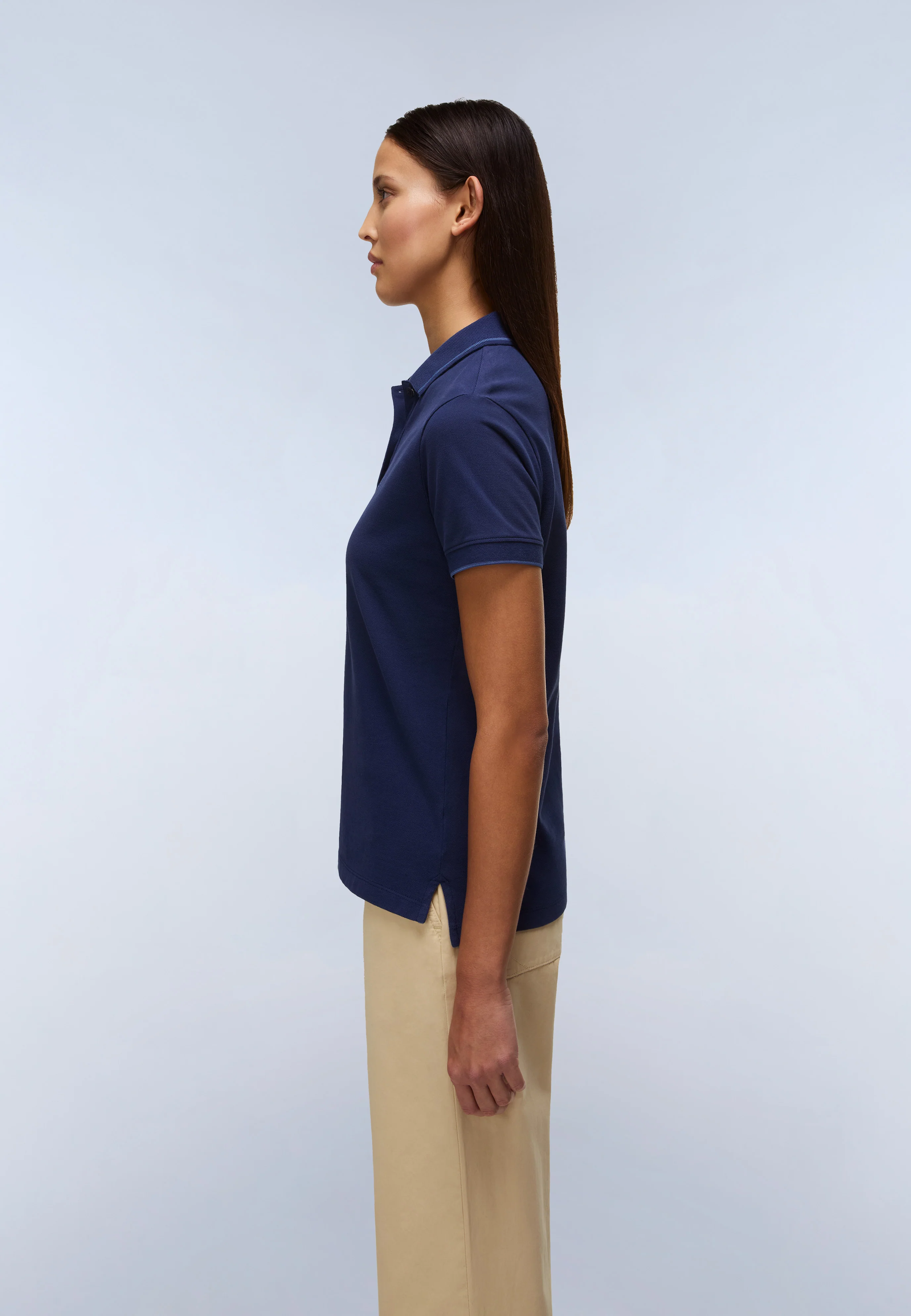 Aurora Piqué Short Sleeve Polo - Image 4