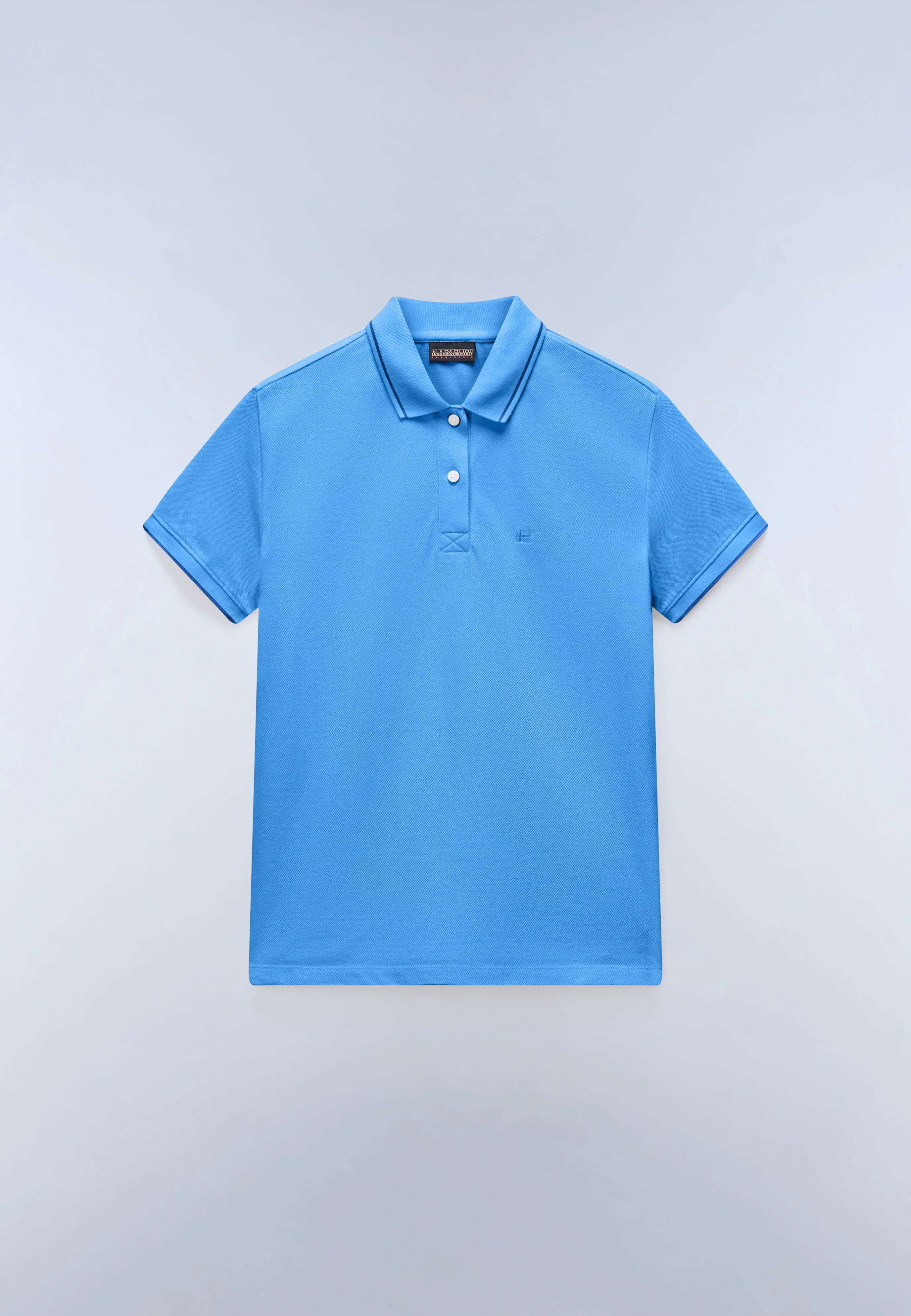 Aurora Piqué Short Sleeve Polo