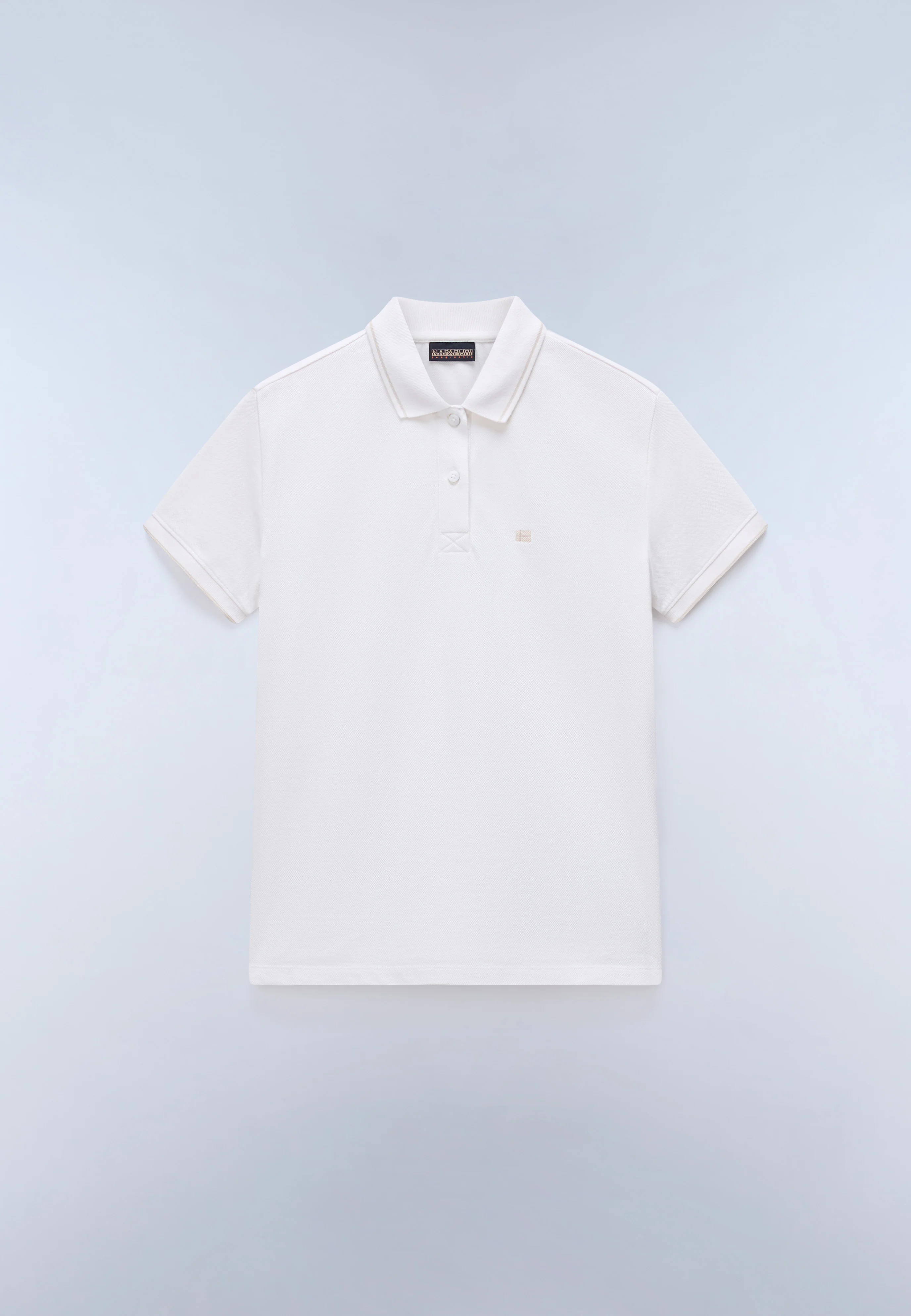 Aurora Piqué Short Sleeve Polo