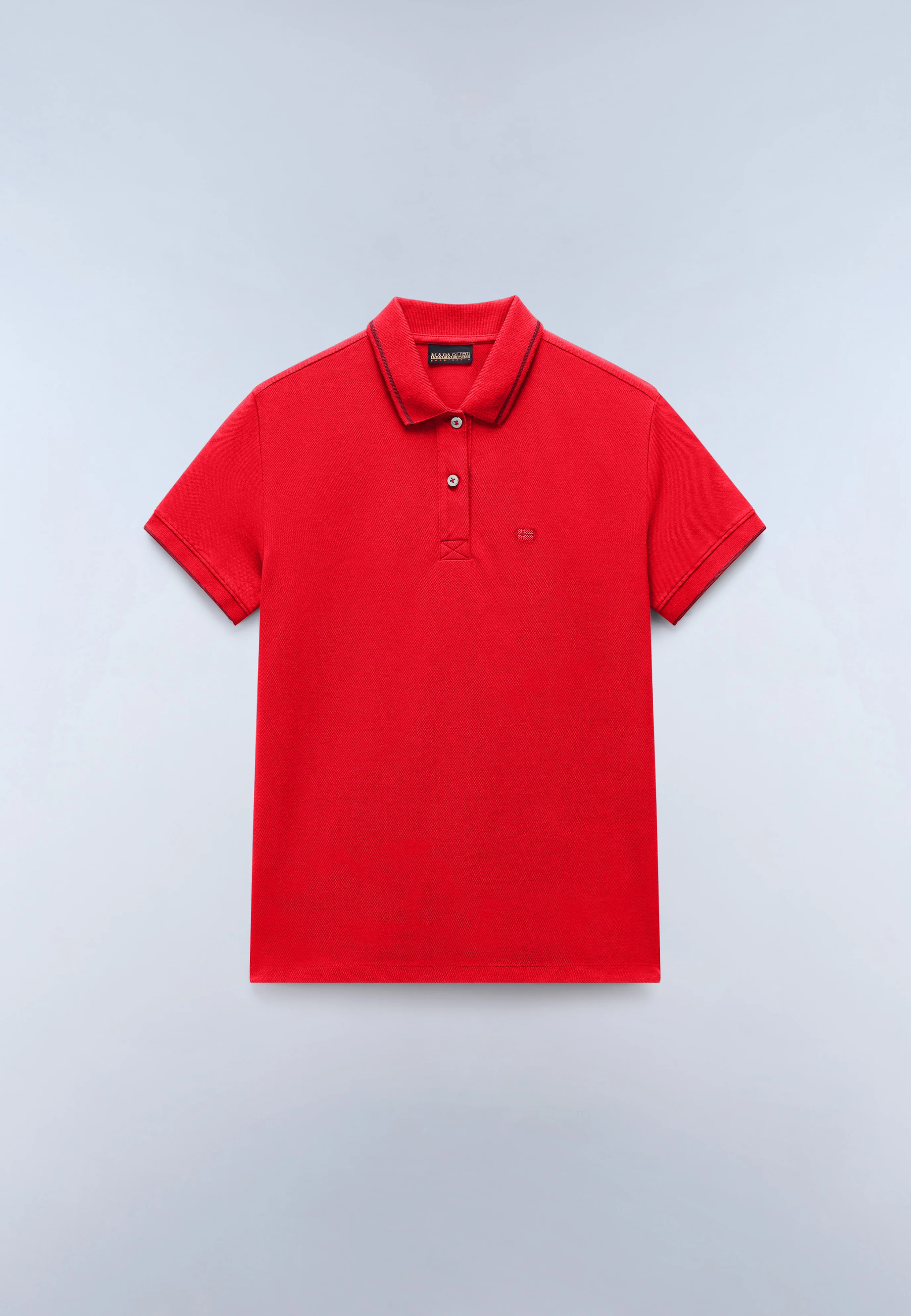 Aurora Piqué Short Sleeve Polo