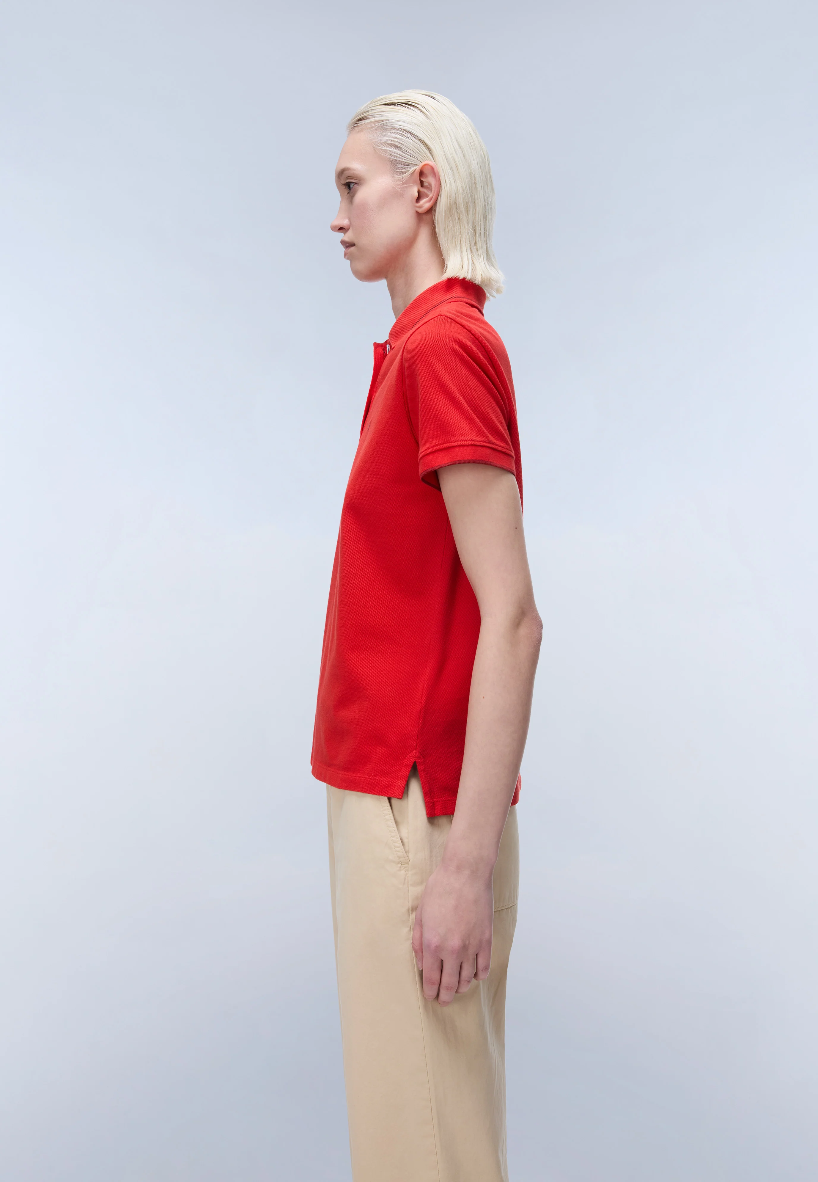 Aurora Piqué Short Sleeve Polo - Image 4