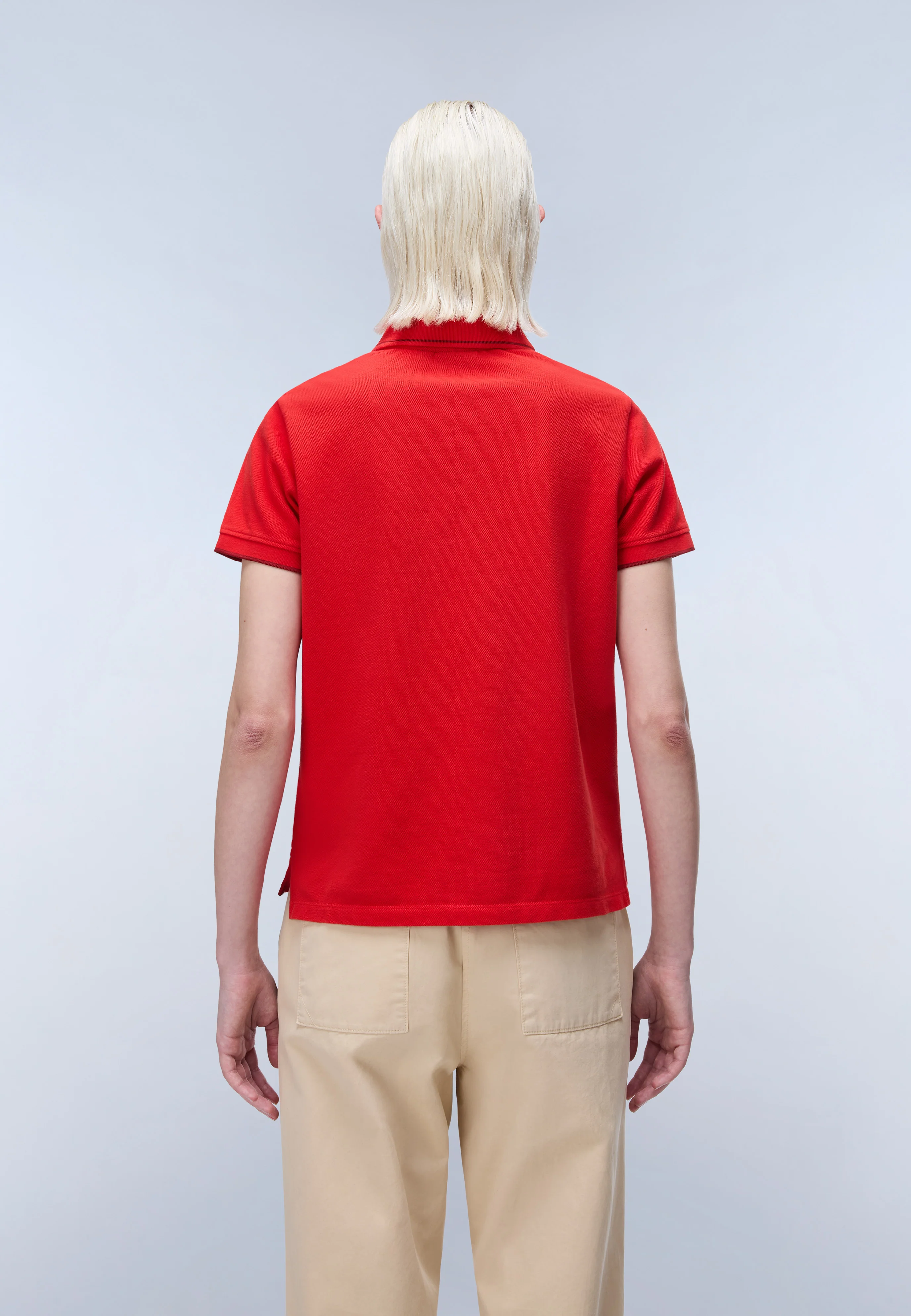 Aurora Piqué Short Sleeve Polo - Image 5