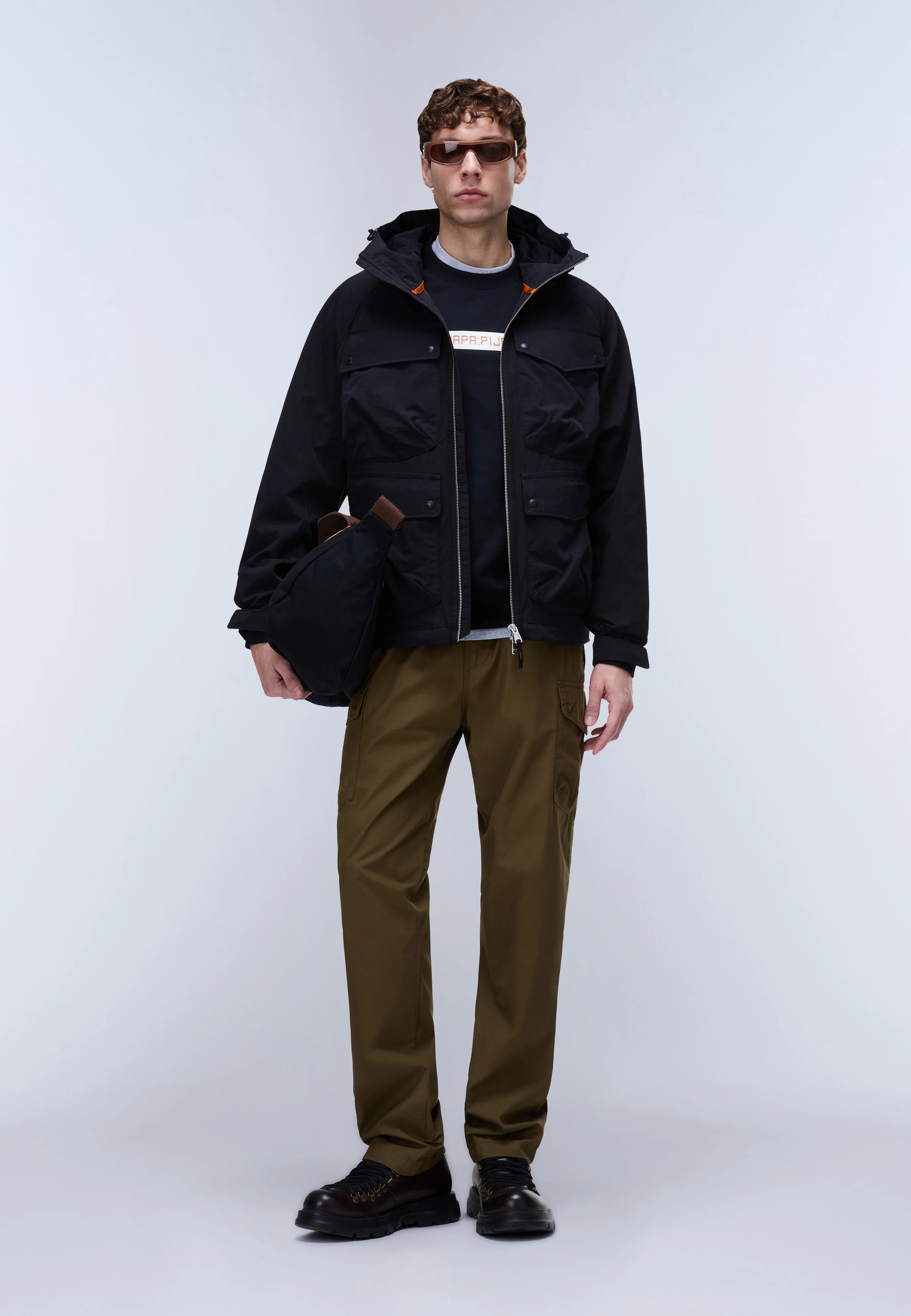 Aylin Cargo Trousers - Image 2