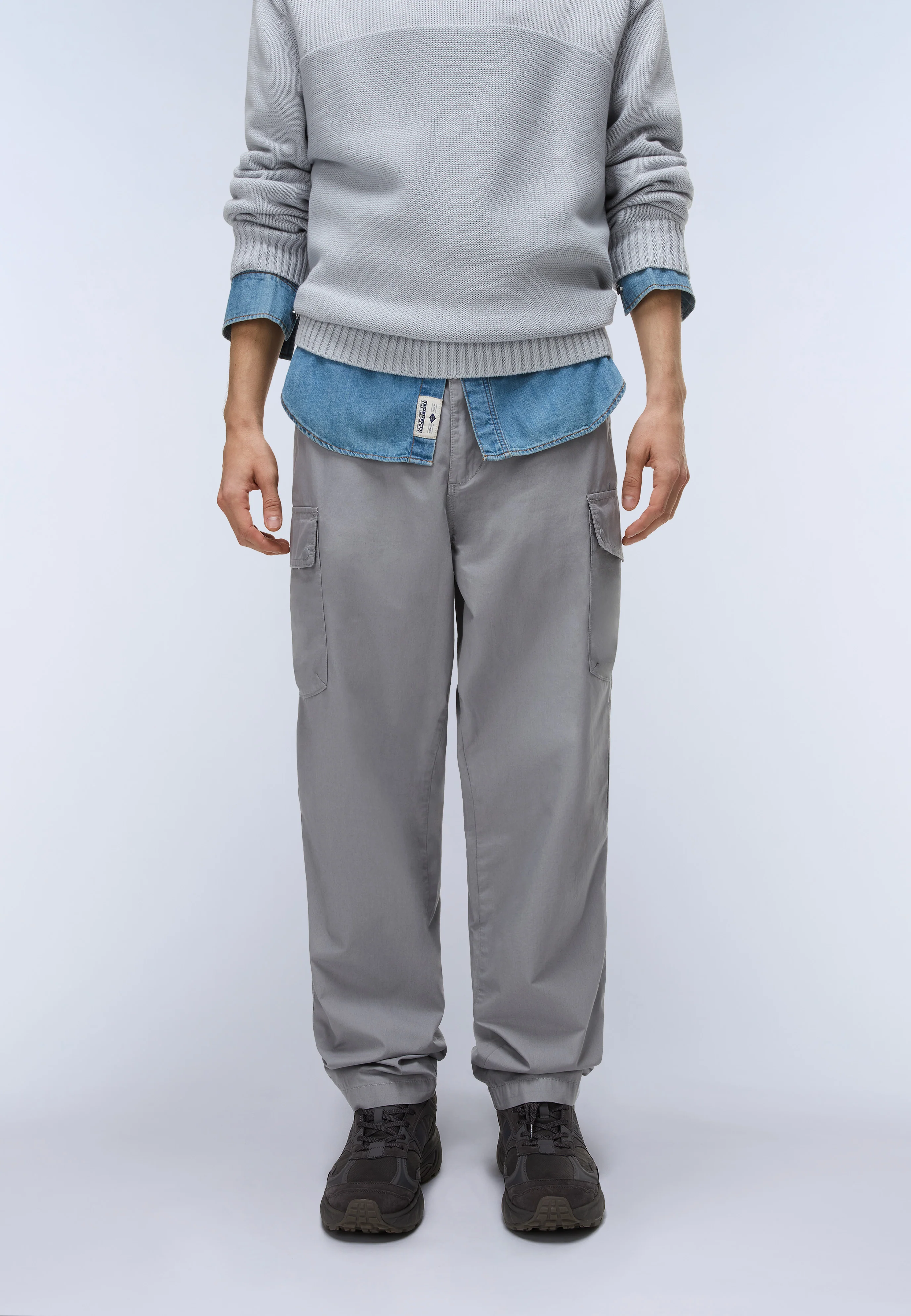 Aylin Cargo Trousers - Image 3