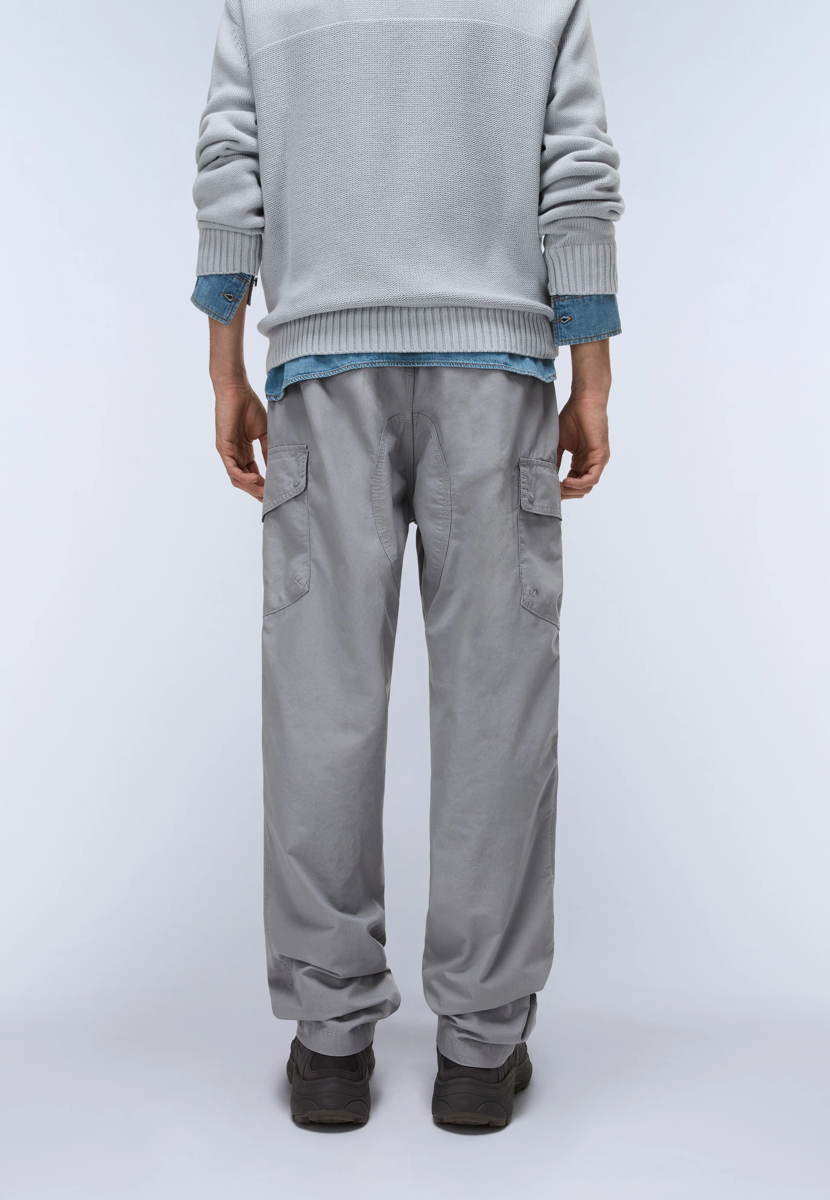 Aylin Cargo Trousers - Image 5