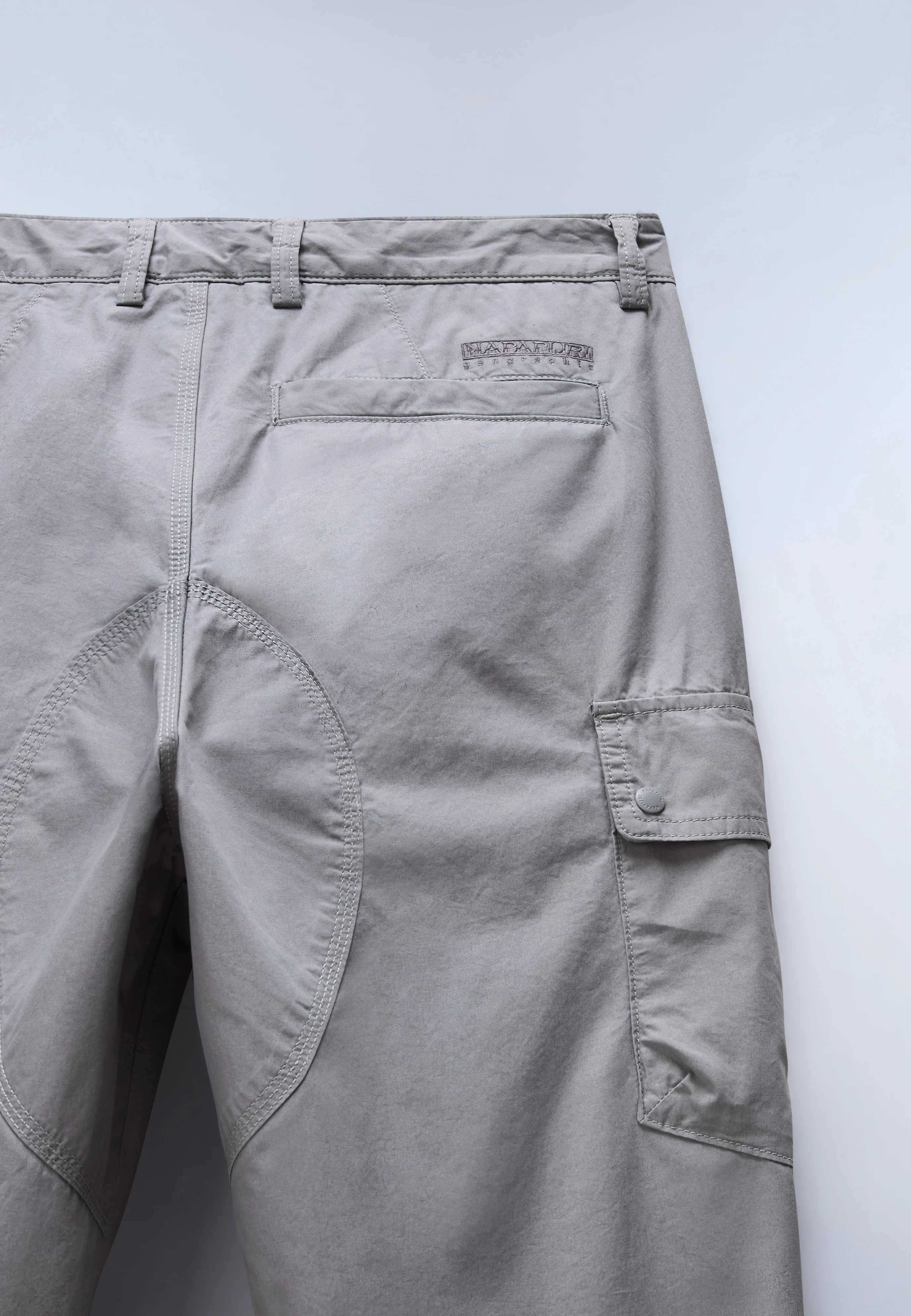 Aylin Cargo Trousers - Image 7