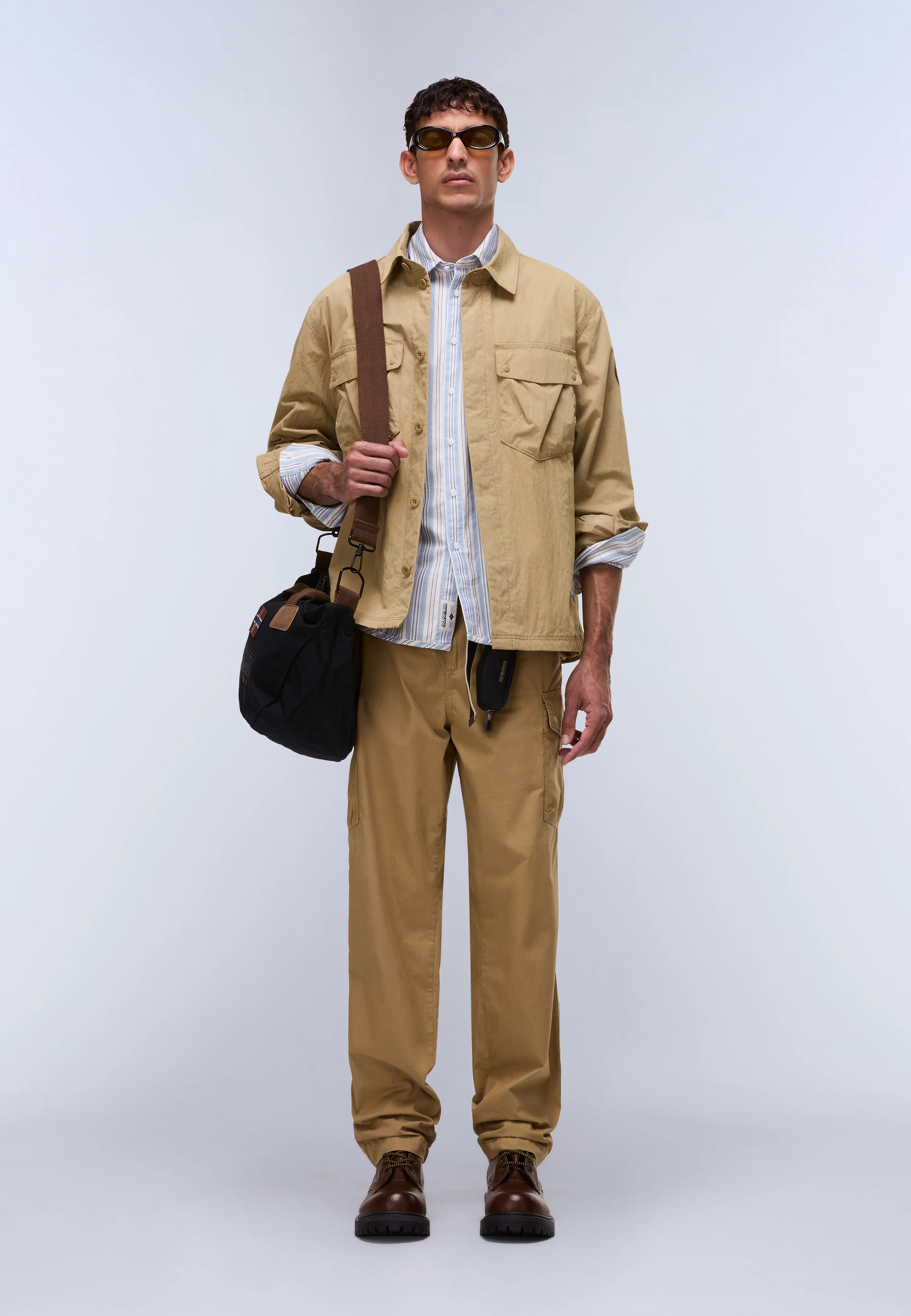 Aylin Cargo Trousers - Image 2