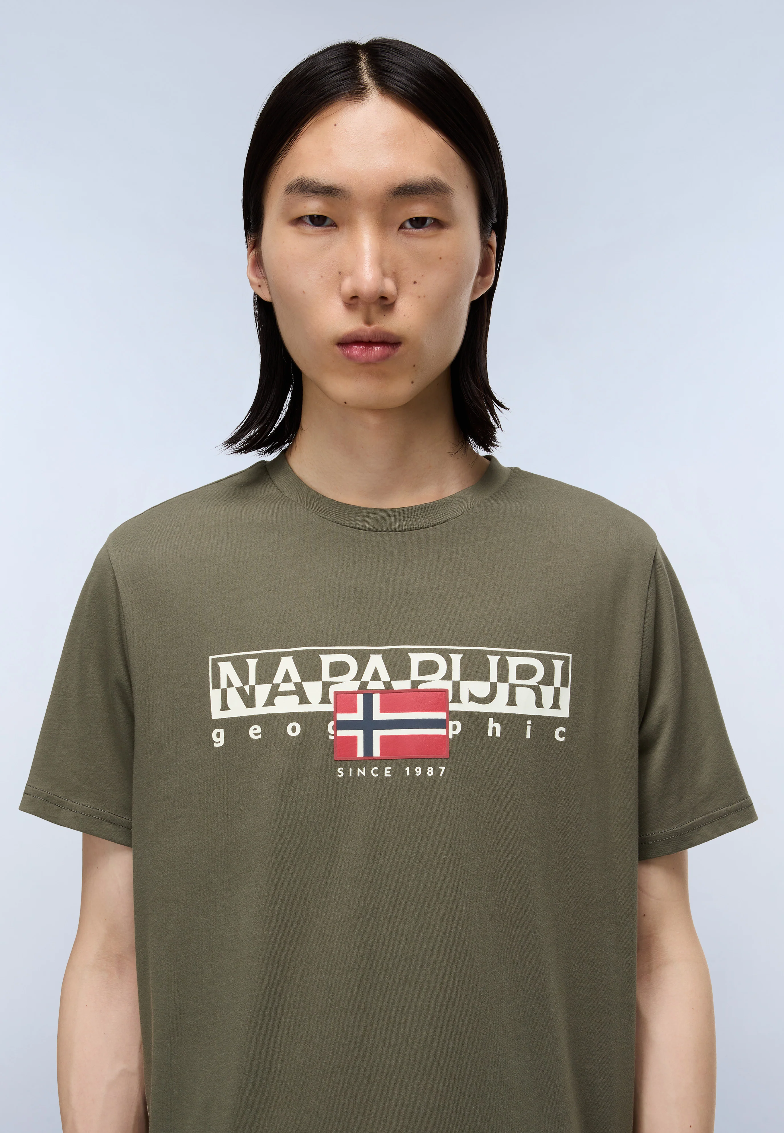 Aylmer Jersey Short Sleeve T-Shirt - Image 2