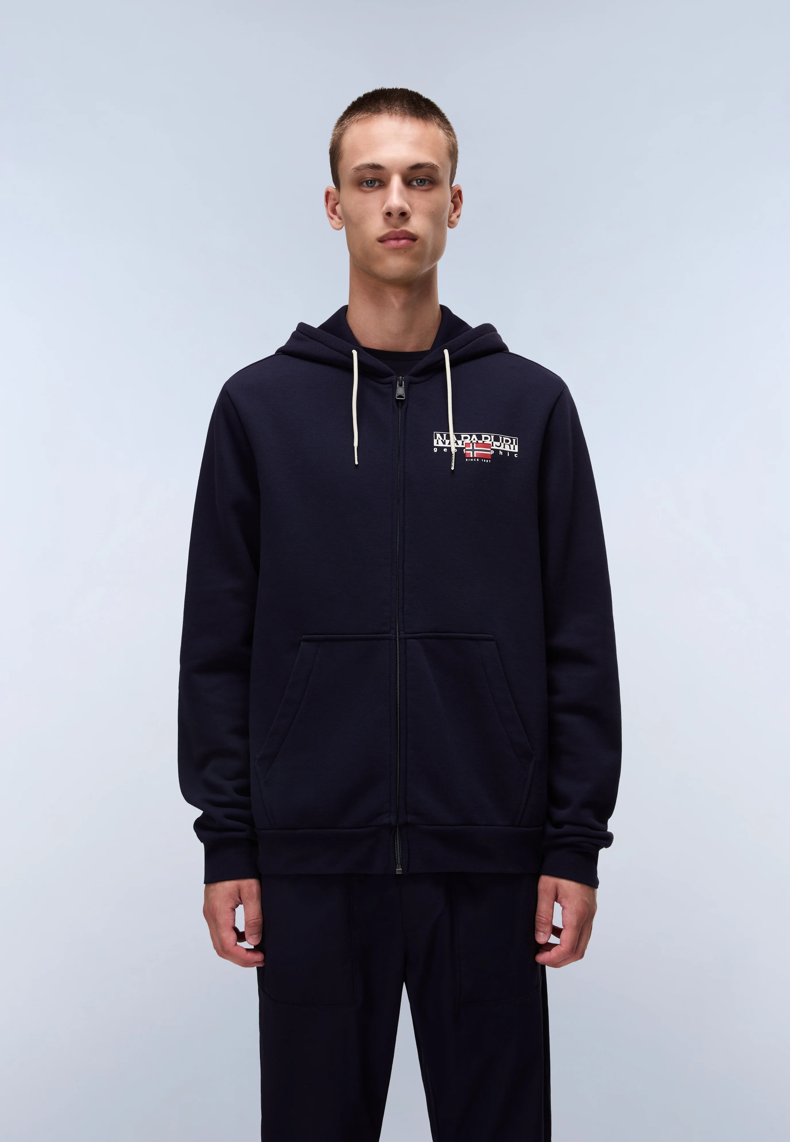 Aylmer Winter Full-Zip Hoodie - Image 3