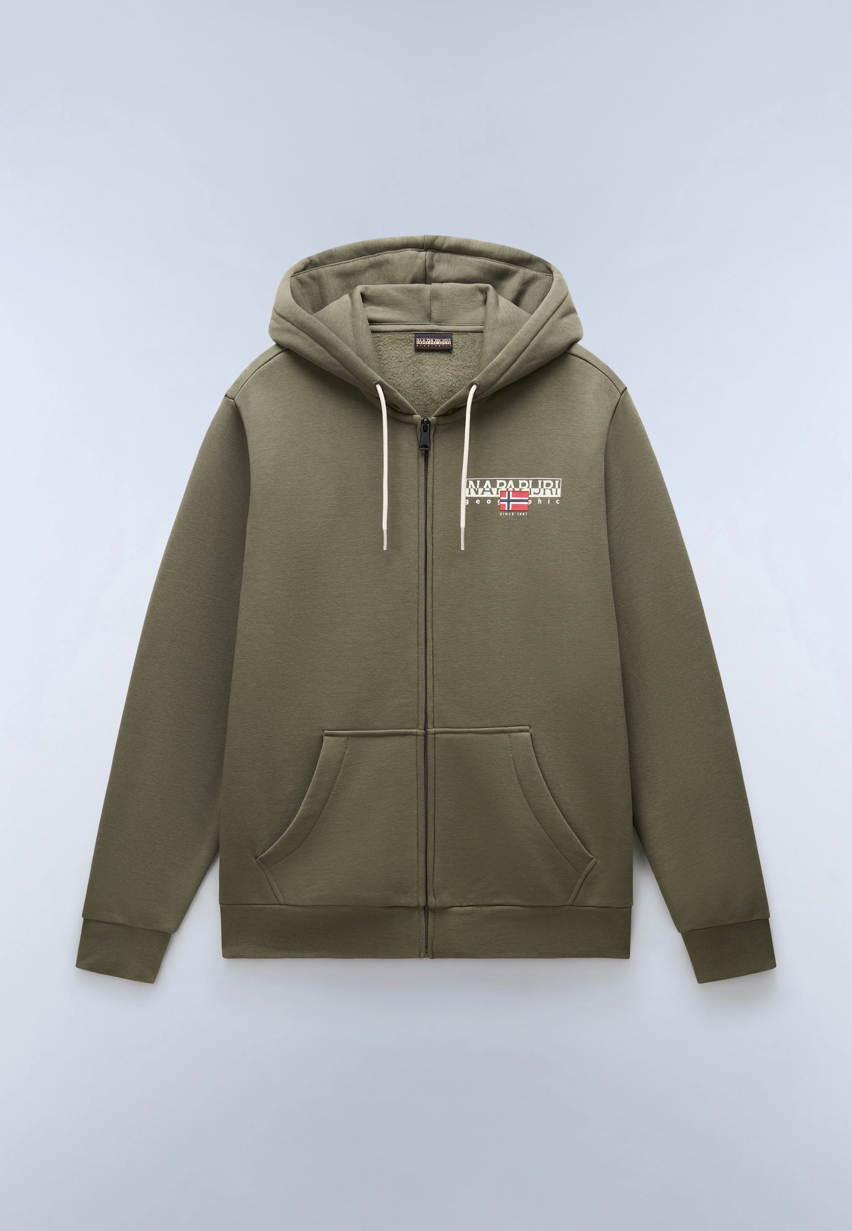Aylmer Winter Full-Zip Hoodie