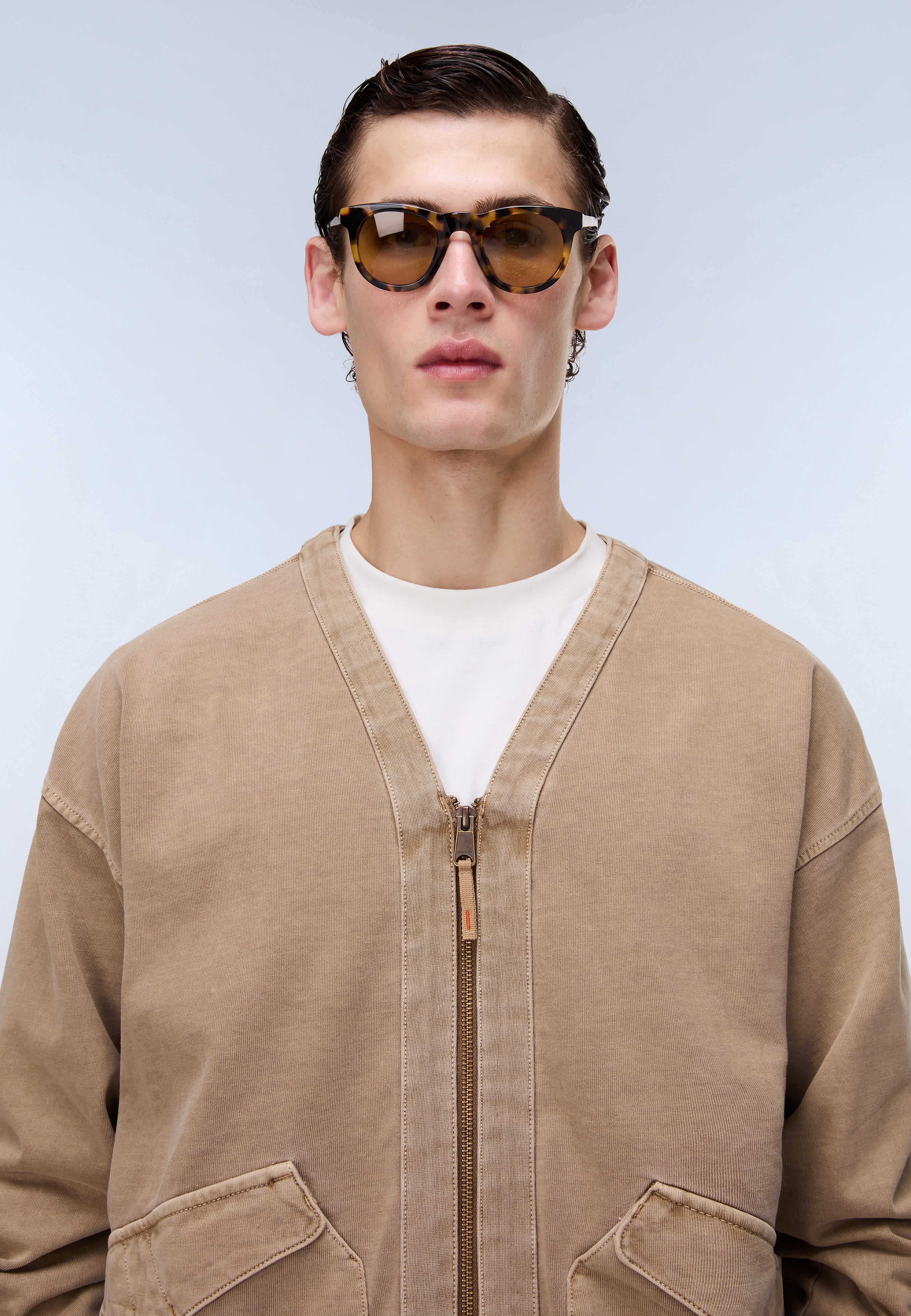 Ayna Full Zip Sweatshirt - Image 2