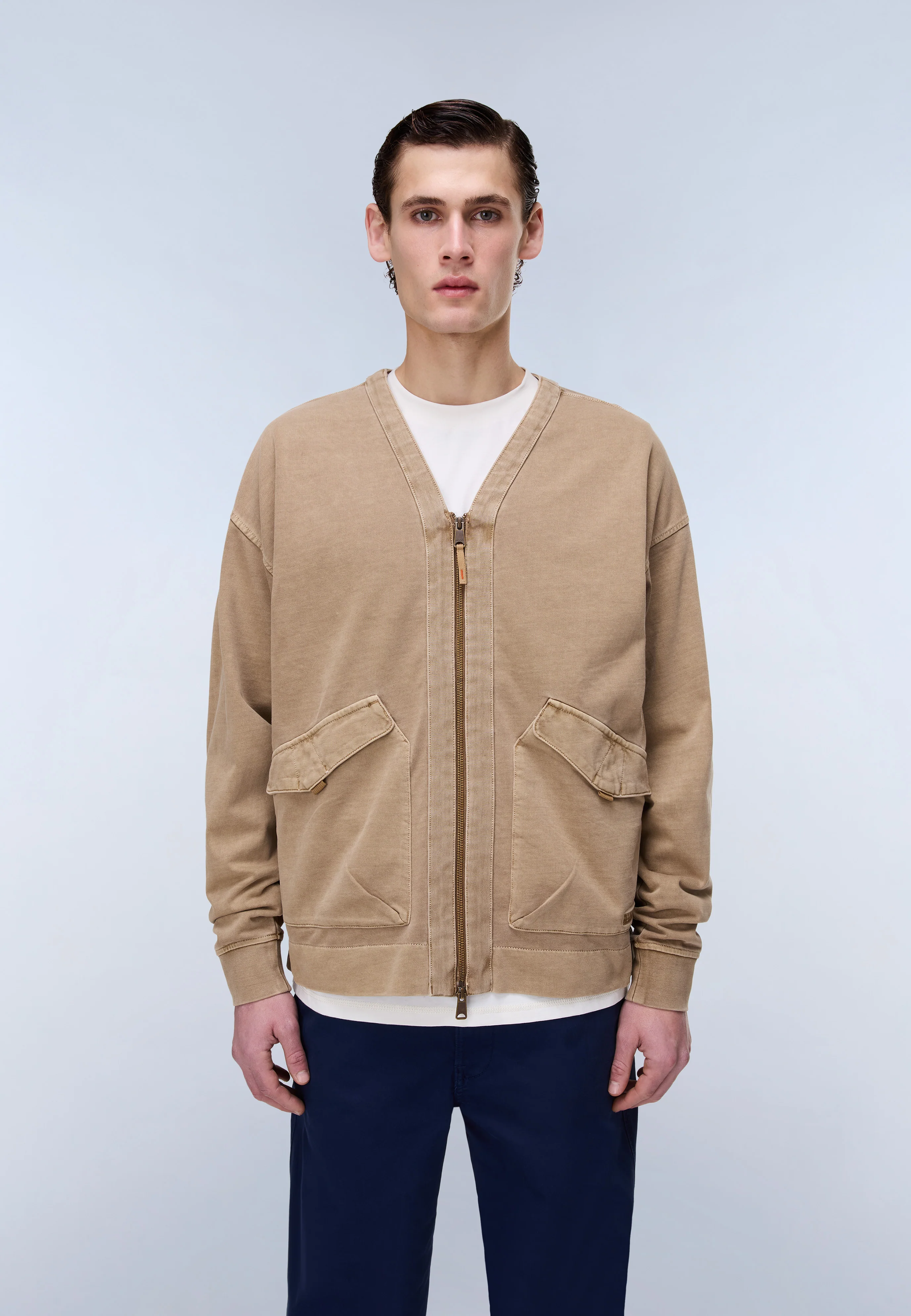 Ayna Full Zip Sweatshirt - Image 4