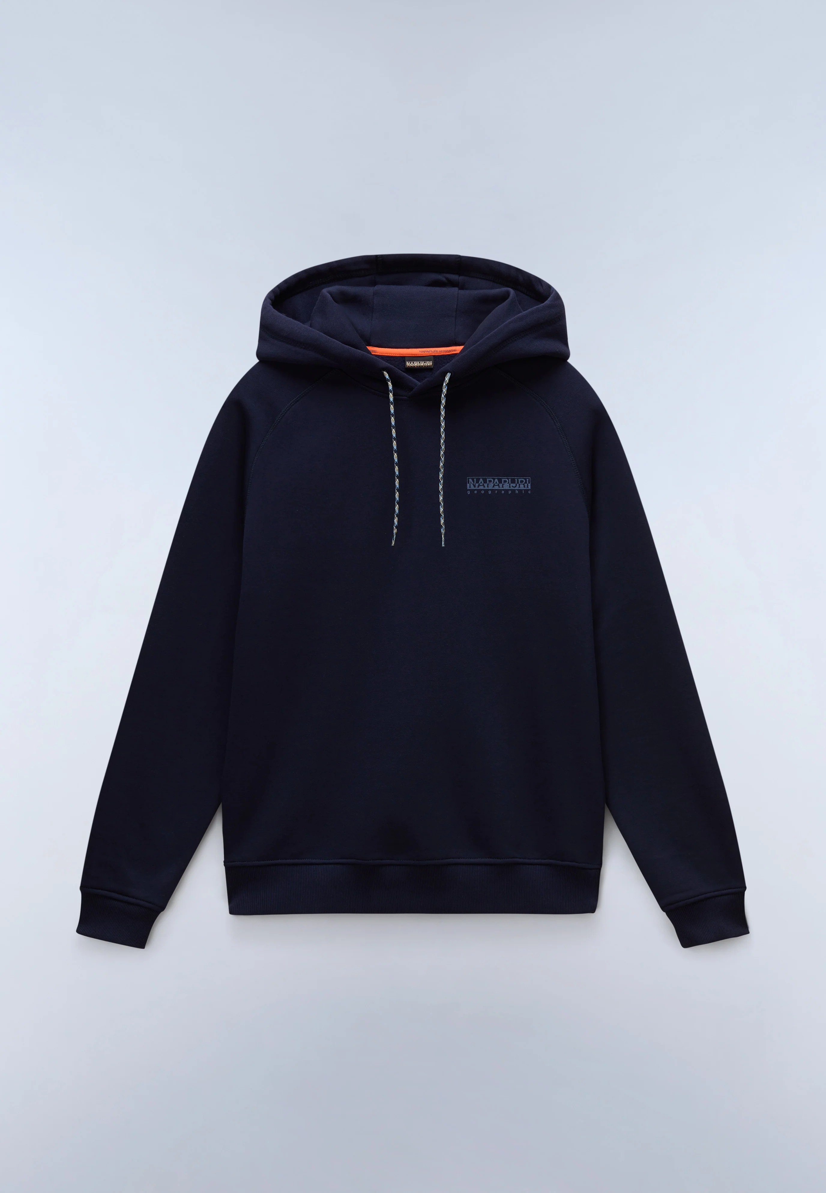 Back Graphic Hoodie