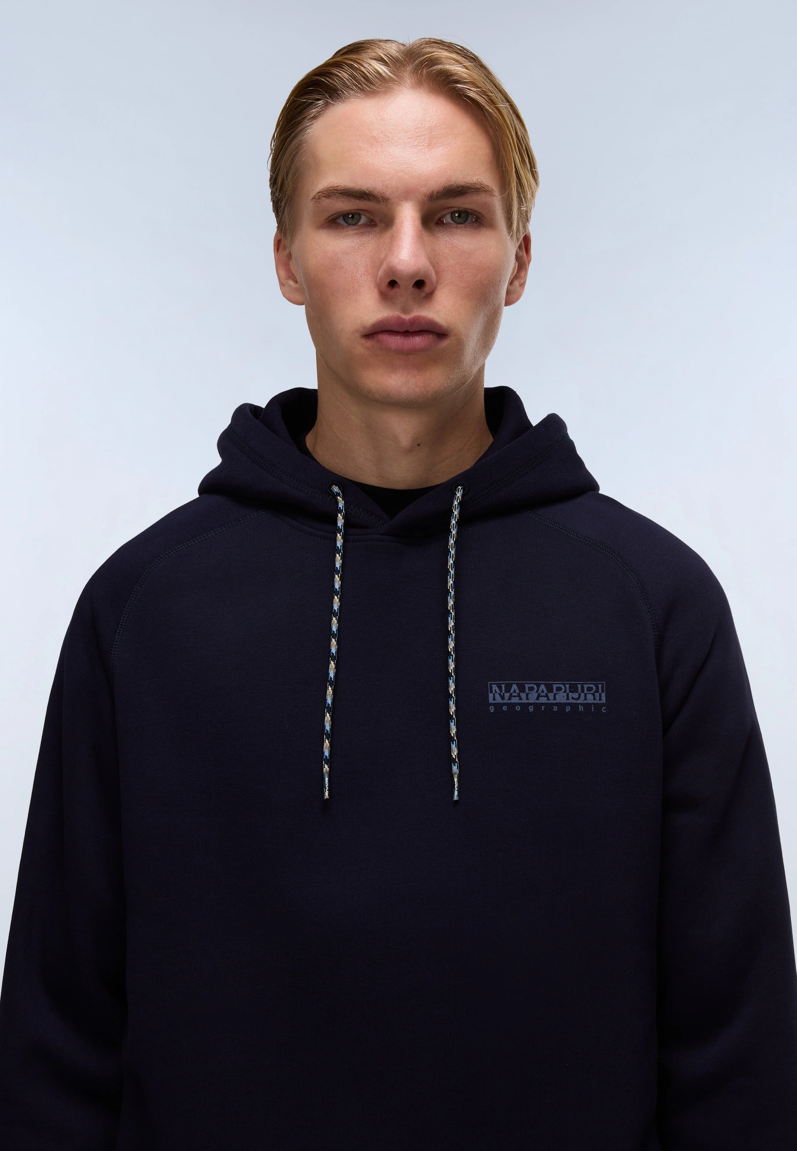 Back Graphic Hoodie - Image 2