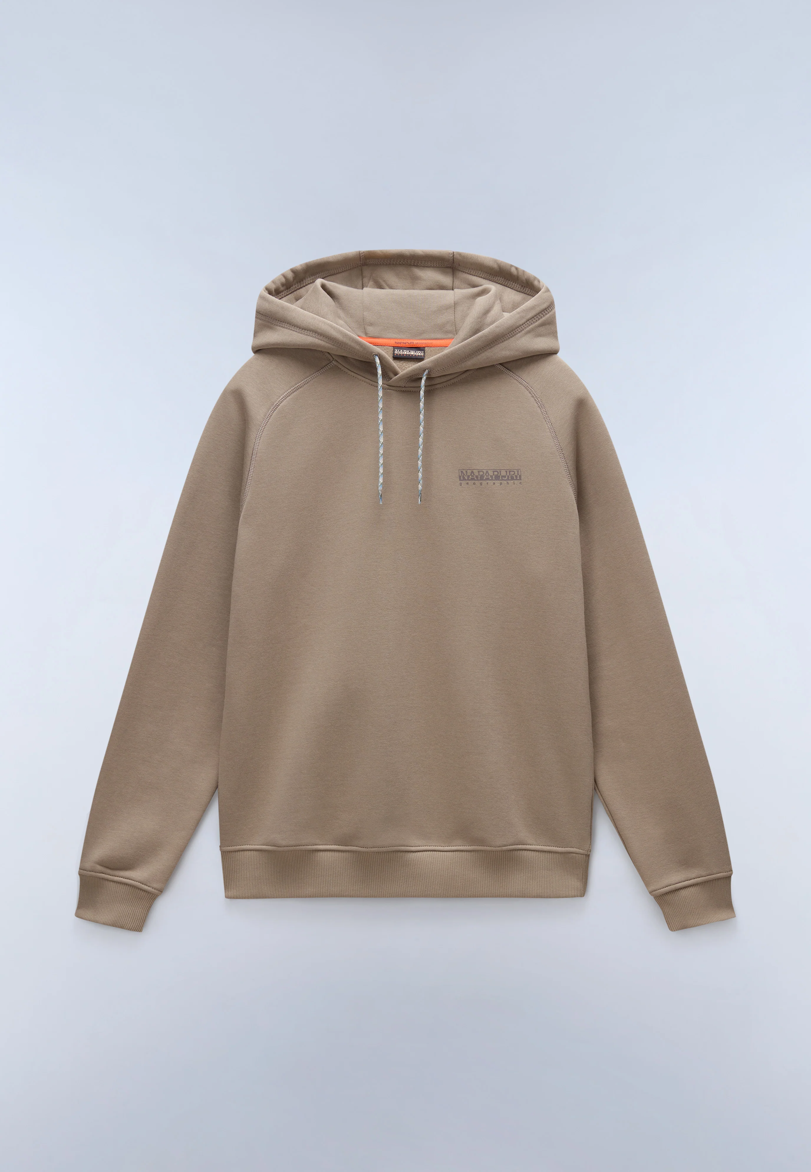 Back Graphic Hoodie