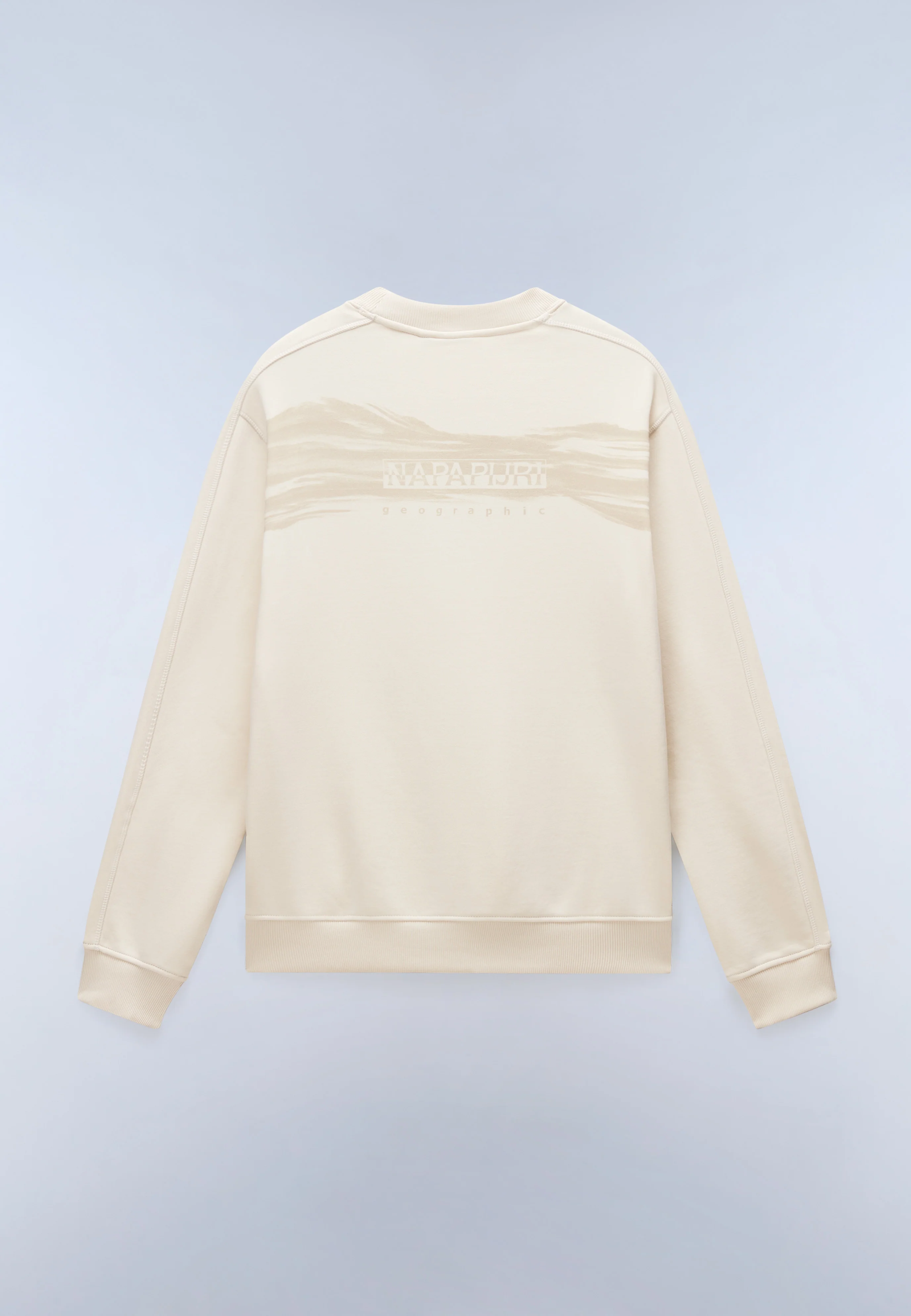 Back Graphic Sweatshirt - Image 5