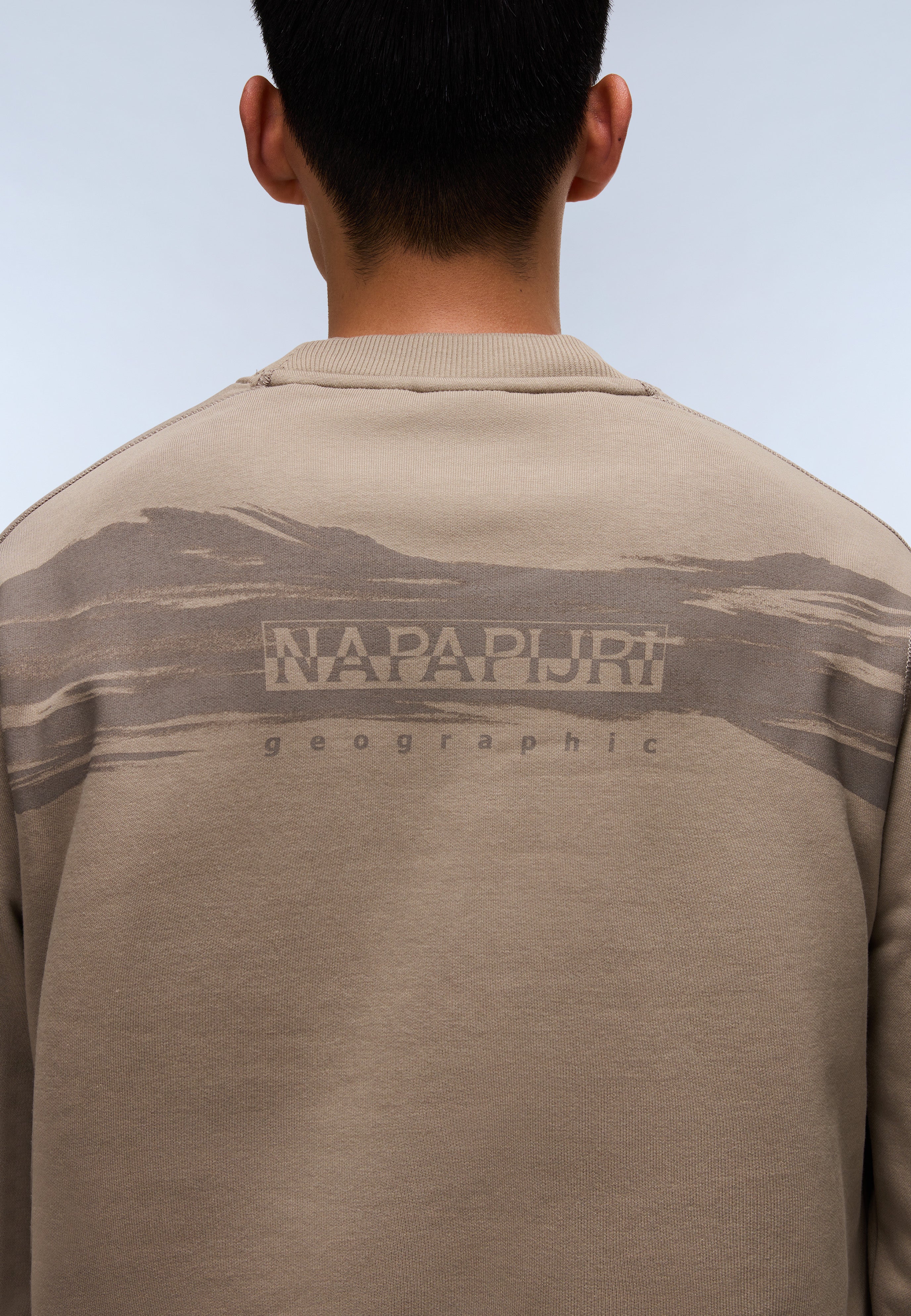 Back Graphic Sweatshirt - Image 6