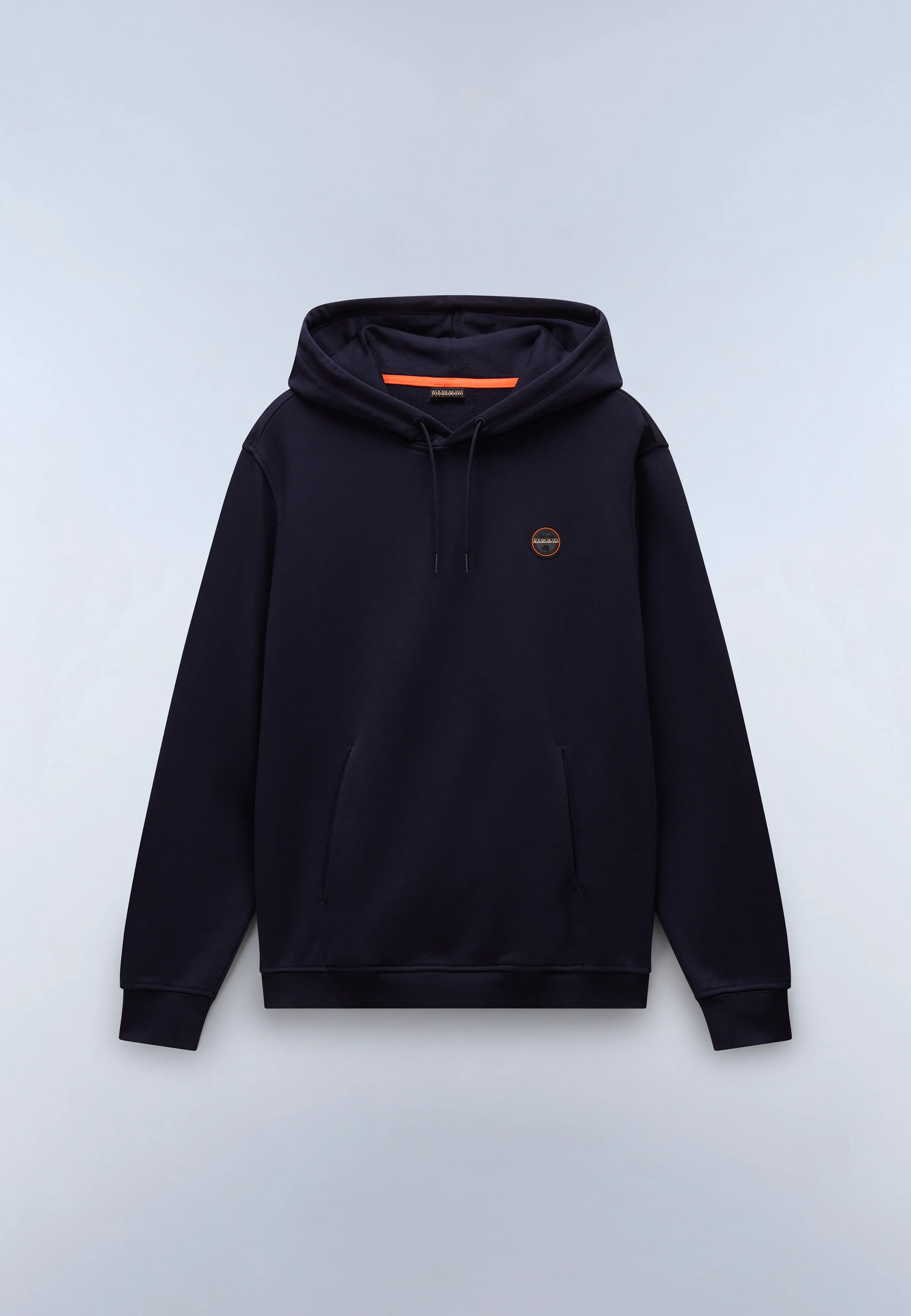Badge French Terry Hoodie