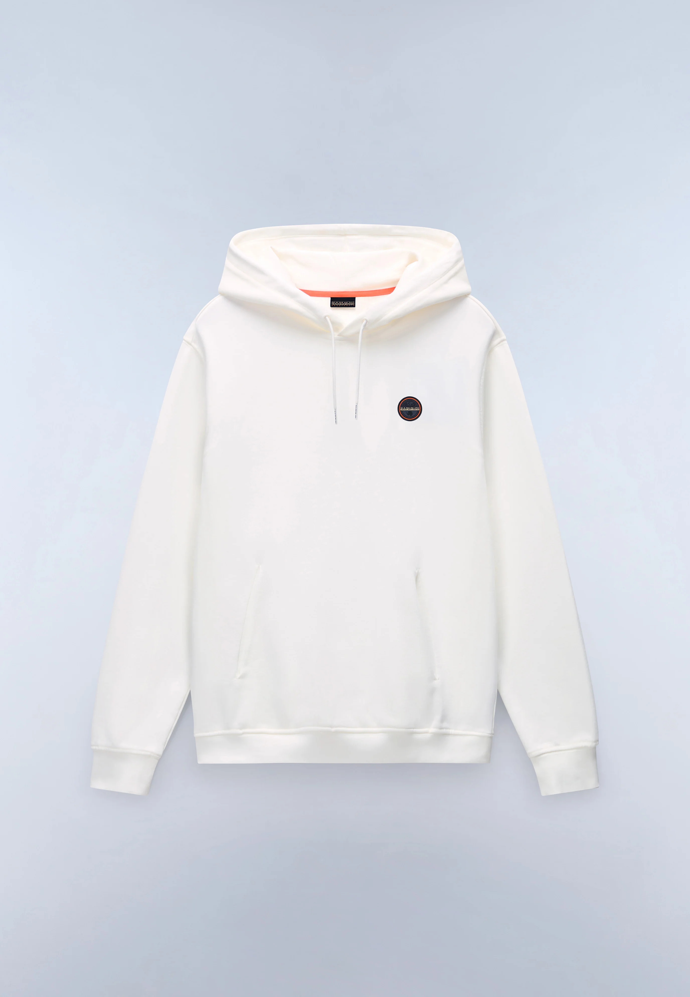 Badge French Terry Hoodie