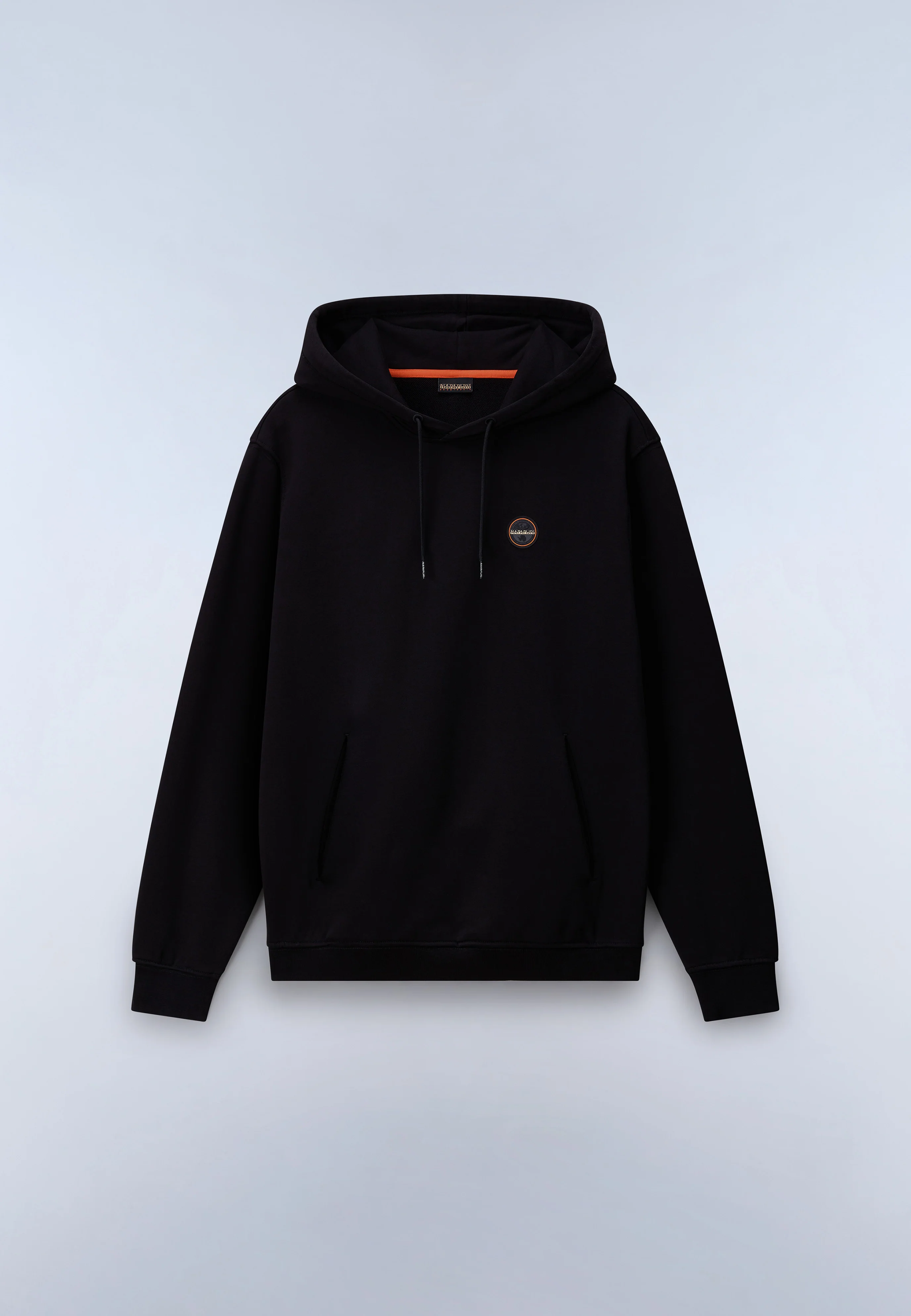 Badge French Terry Hoodie