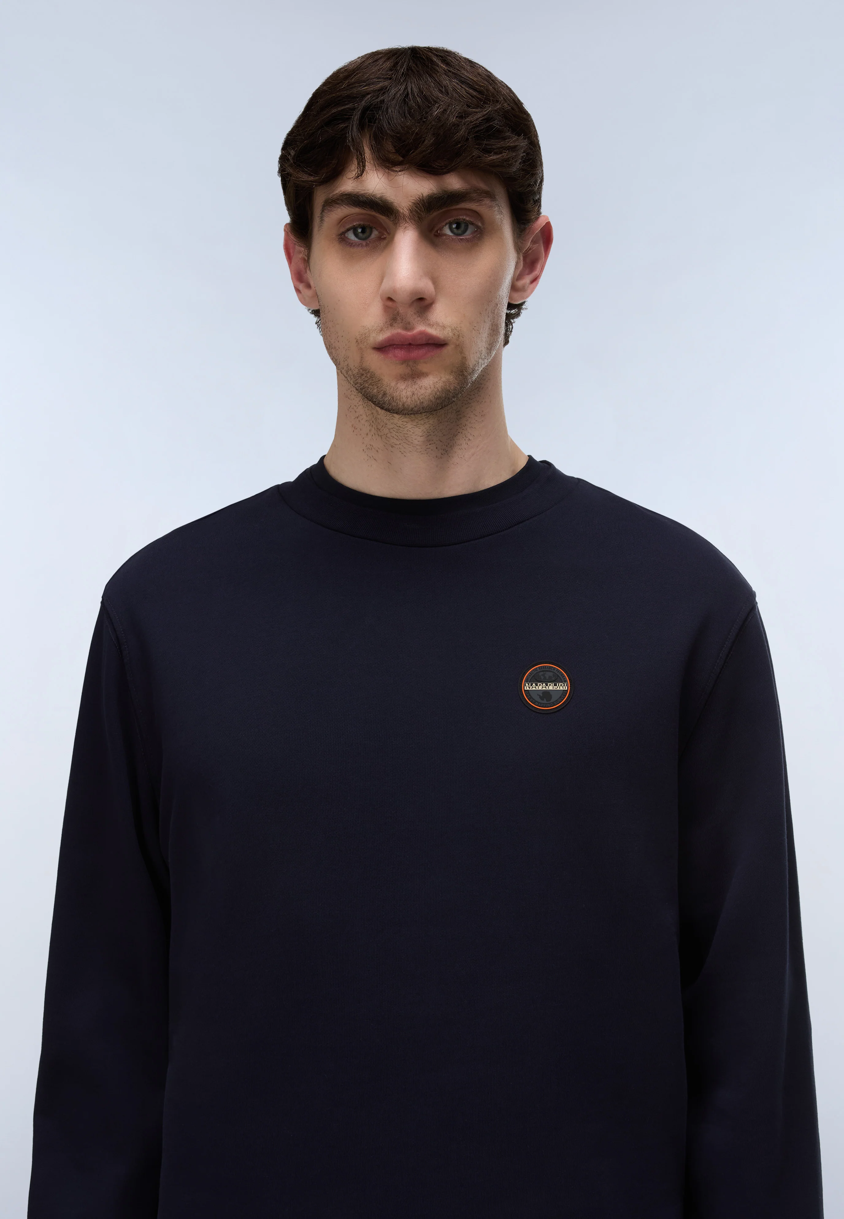 Badge French Terry Sweatshirt - Image 2