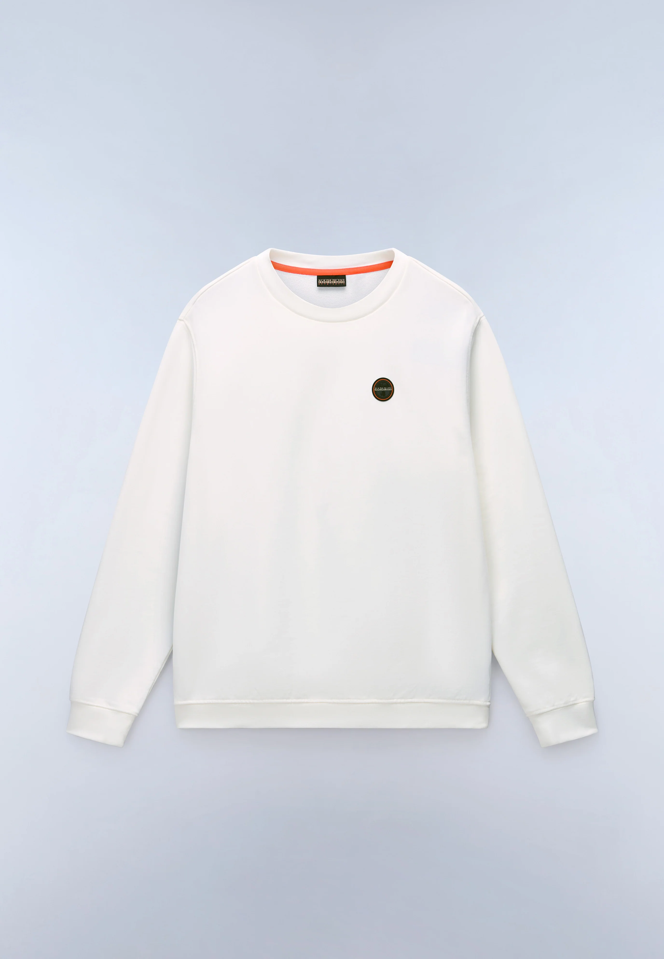 Badge French Terry Sweatshirt