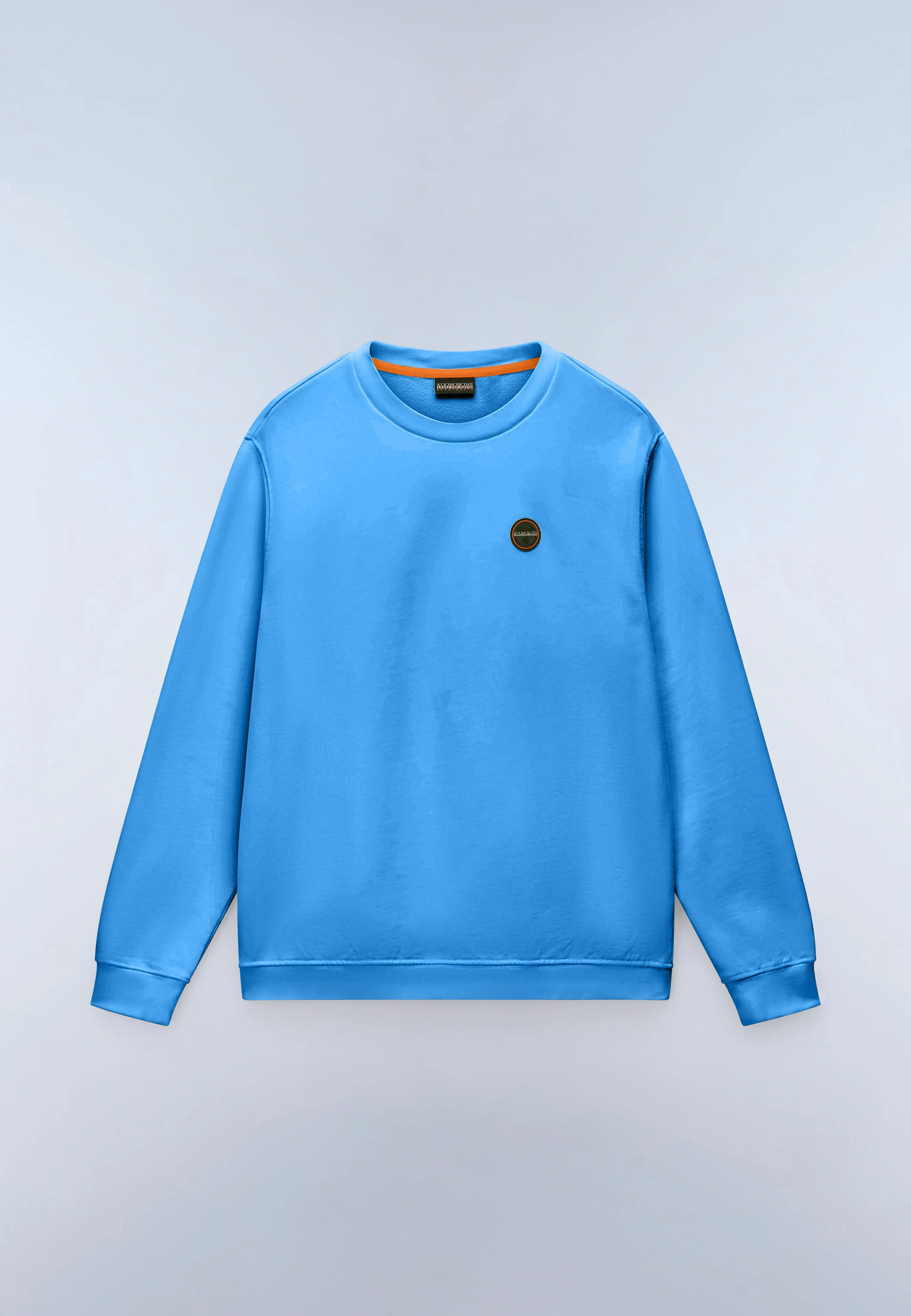 Badge French Terry Sweatshirt