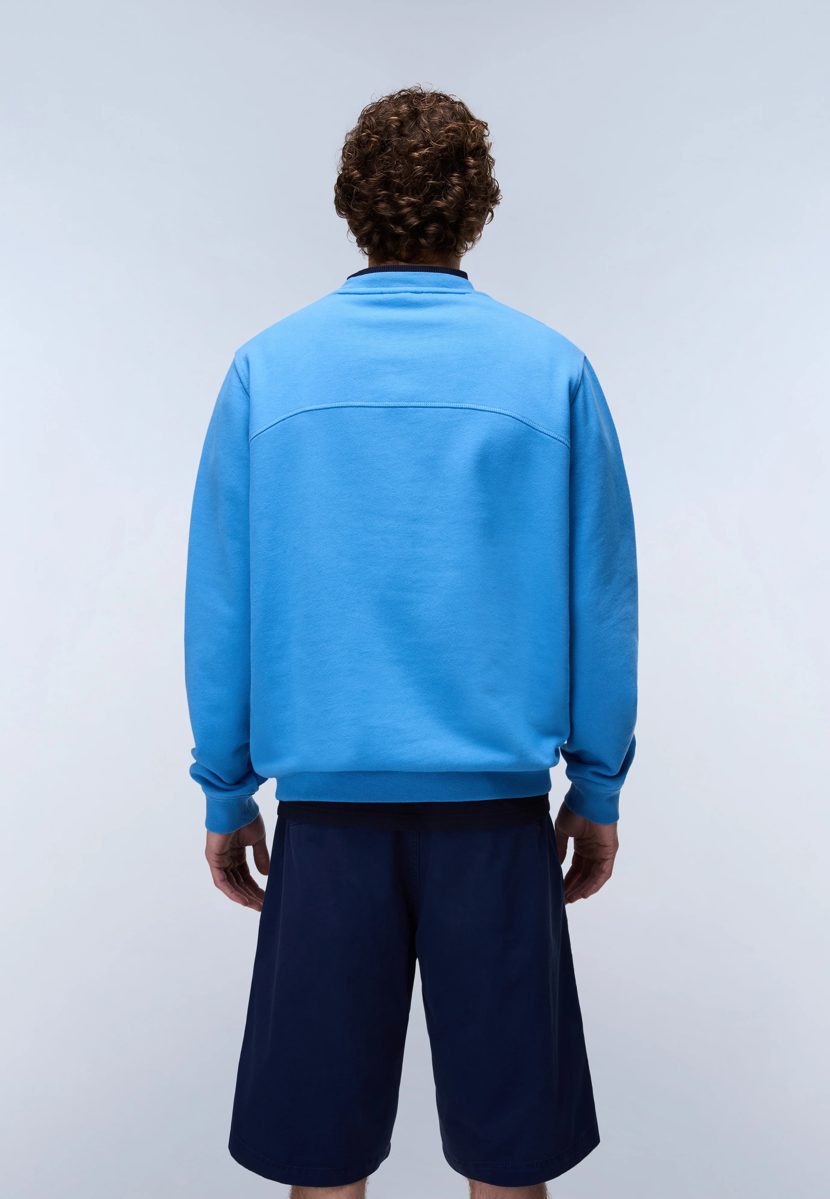 Badge French Terry Sweatshirt - Image 4