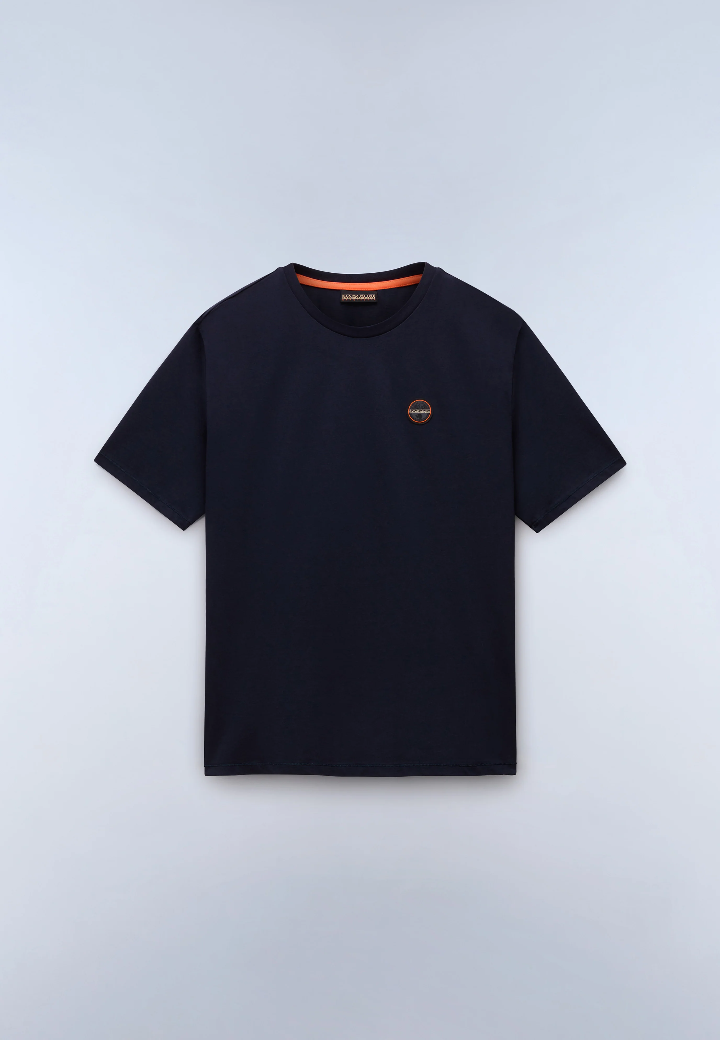 Badge Jersey Short Sleeve T-Shirt