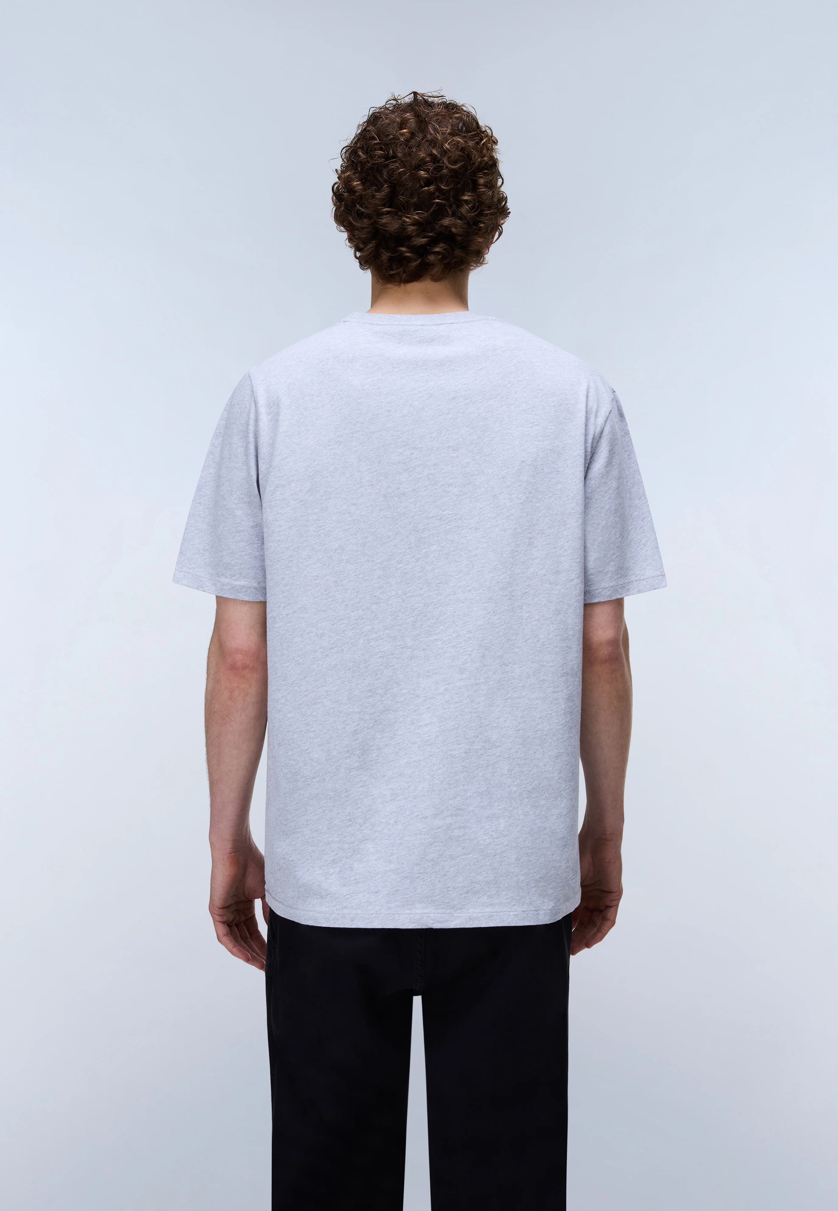 Badge Jersey Short Sleeve T-Shirt - Image 4