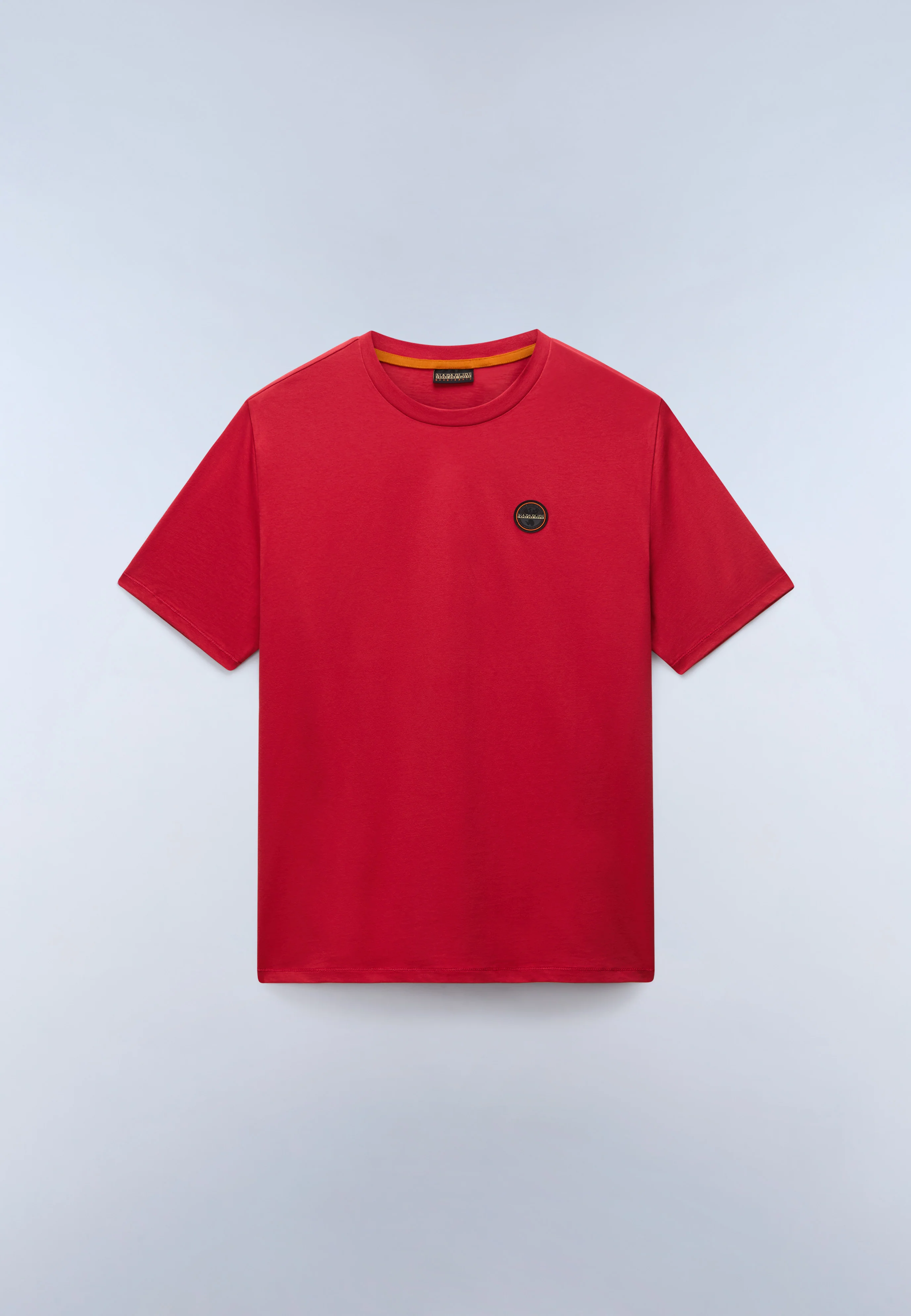 Badge Jersey Short Sleeve T-Shirt