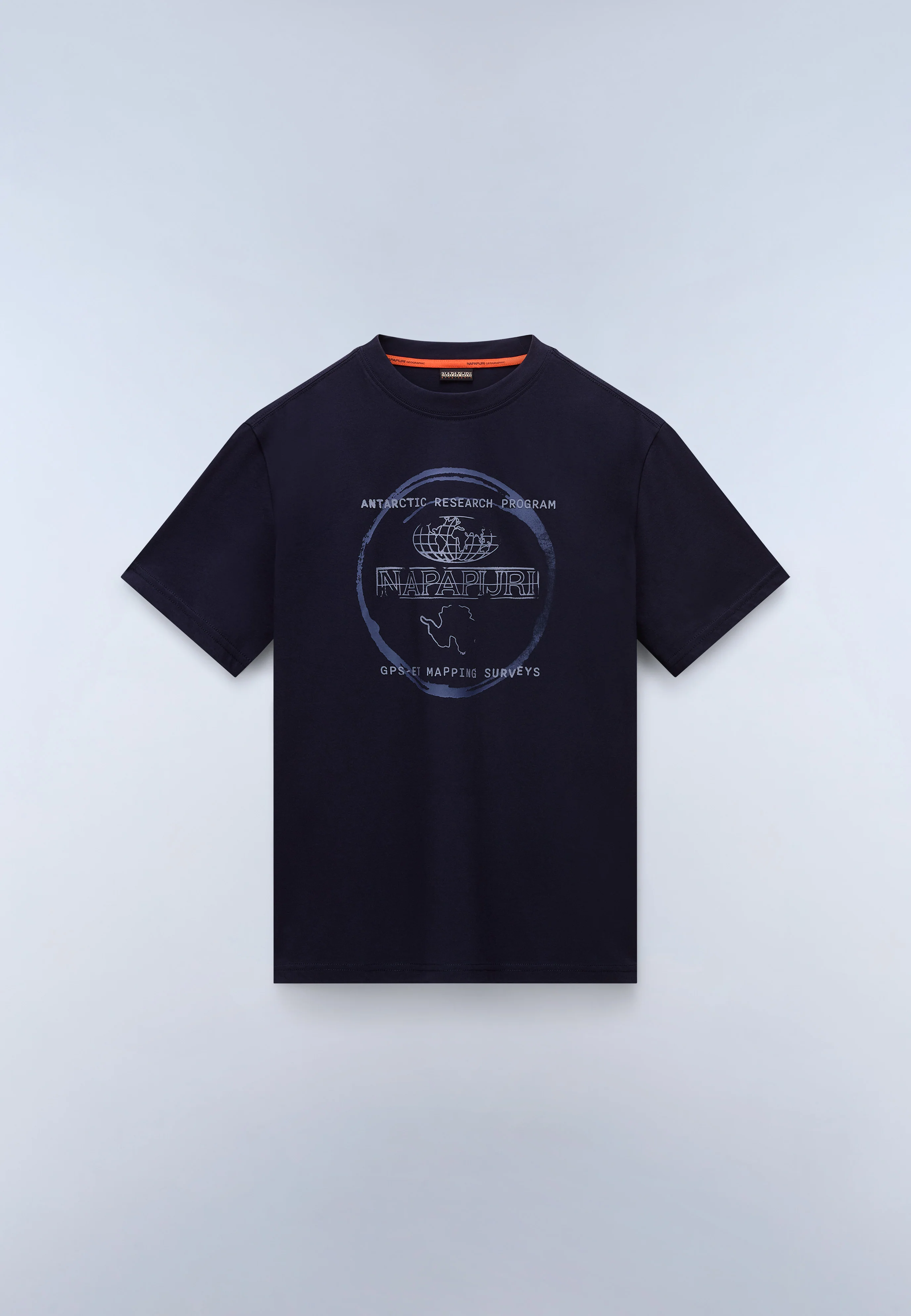 Bald Jersey Short Sleeve T-Shirt