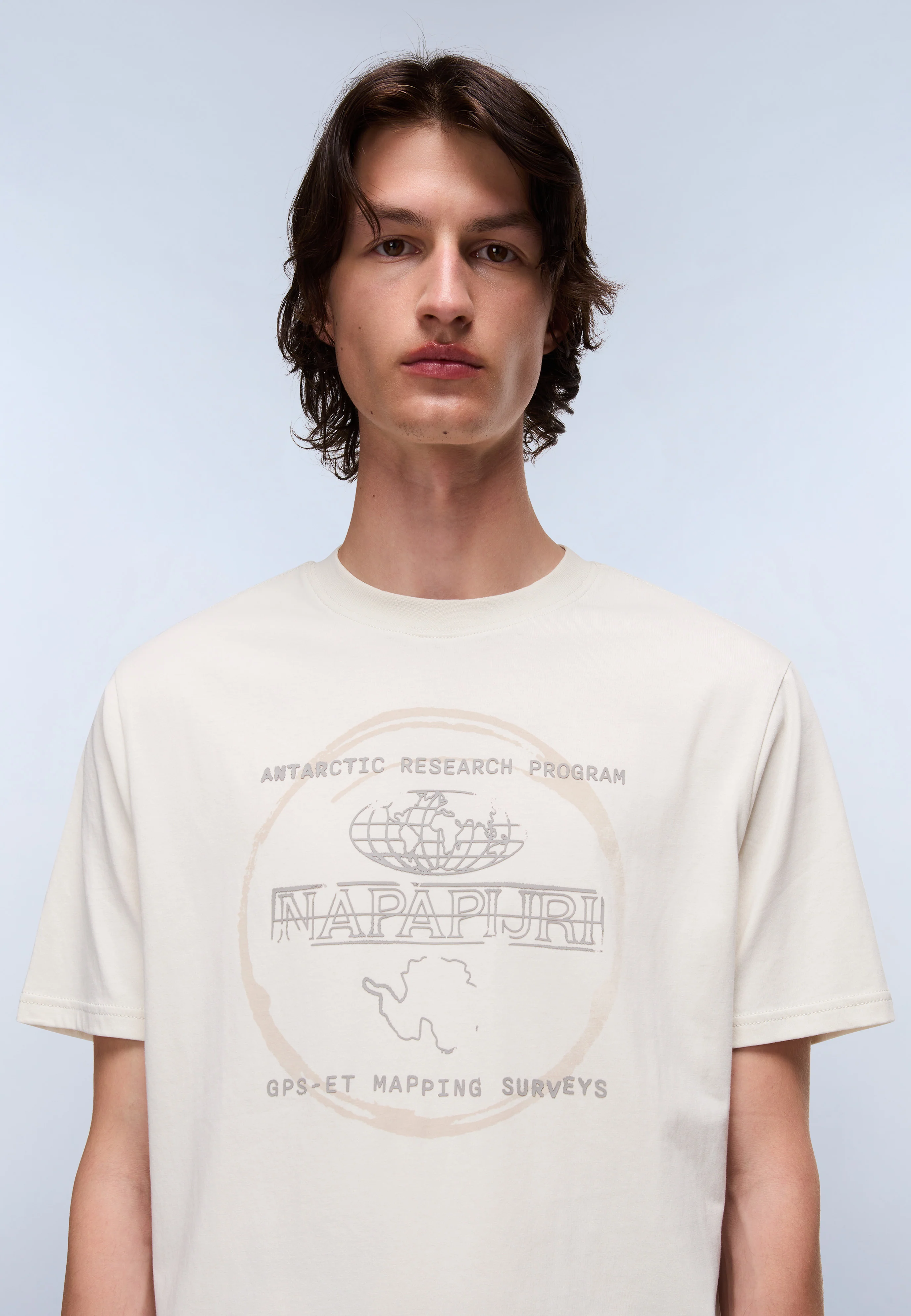 Bald Jersey Short Sleeve T-Shirt - Image 2