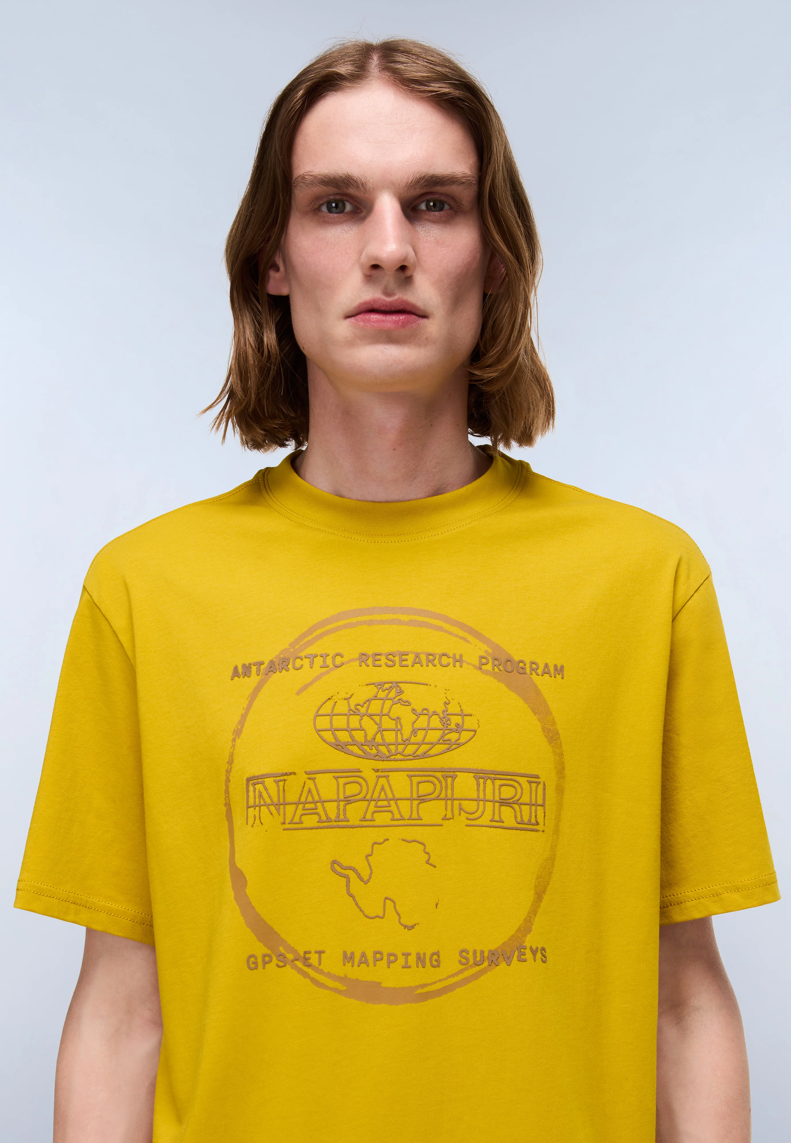 Bald Jersey Short Sleeve T-Shirt - Image 2