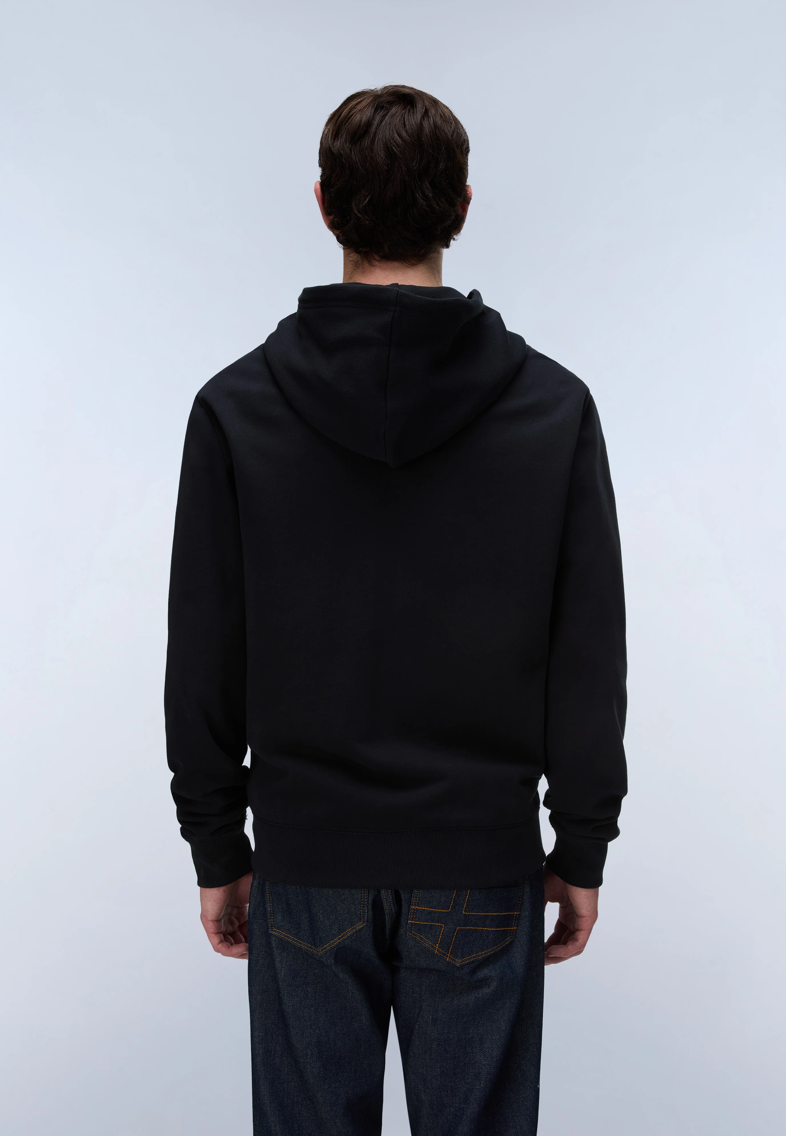 Balis French Terry Full-Zip Hoodie - Image 4