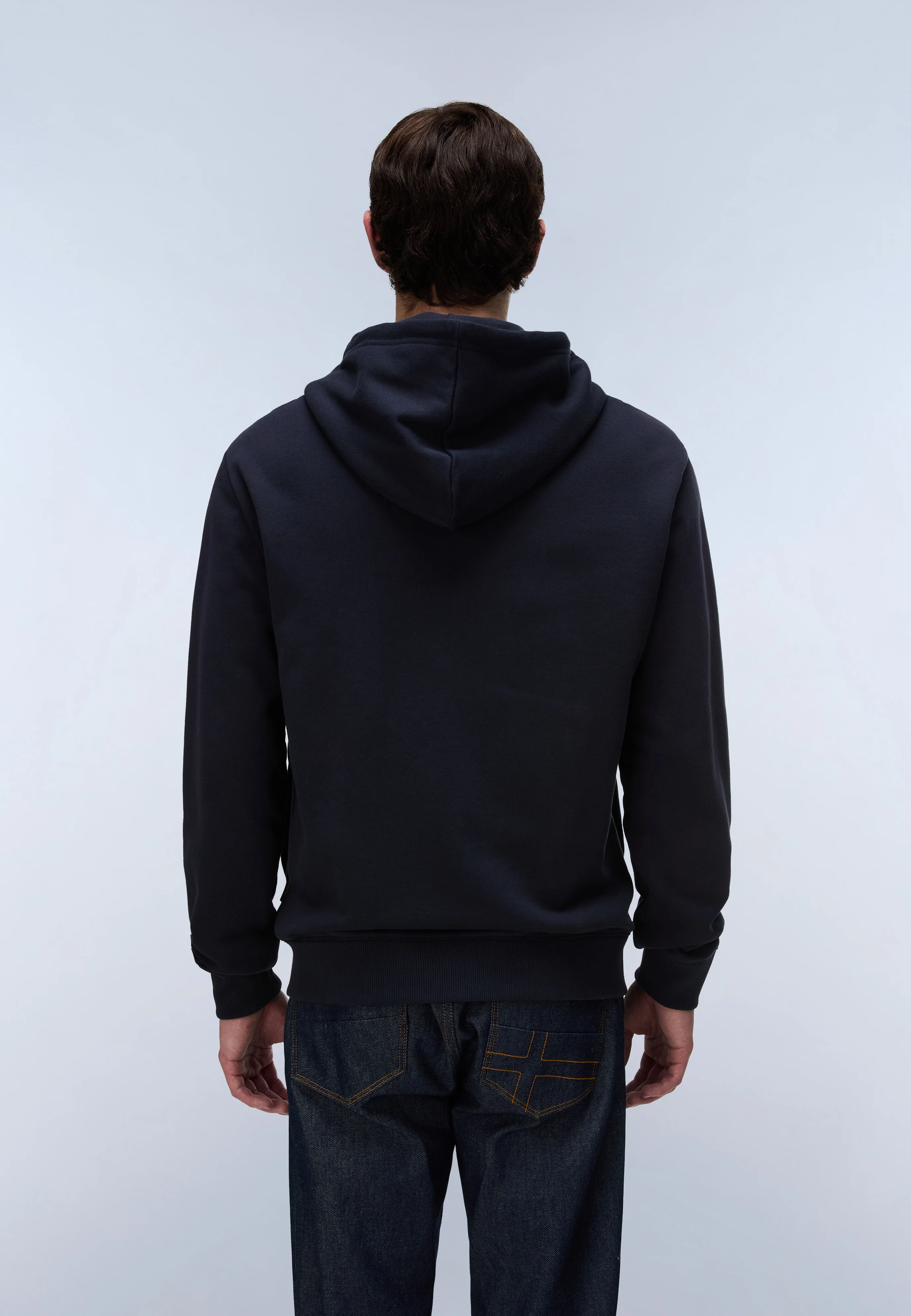 Balis French Terry Full-Zip Hoodie - Image 4