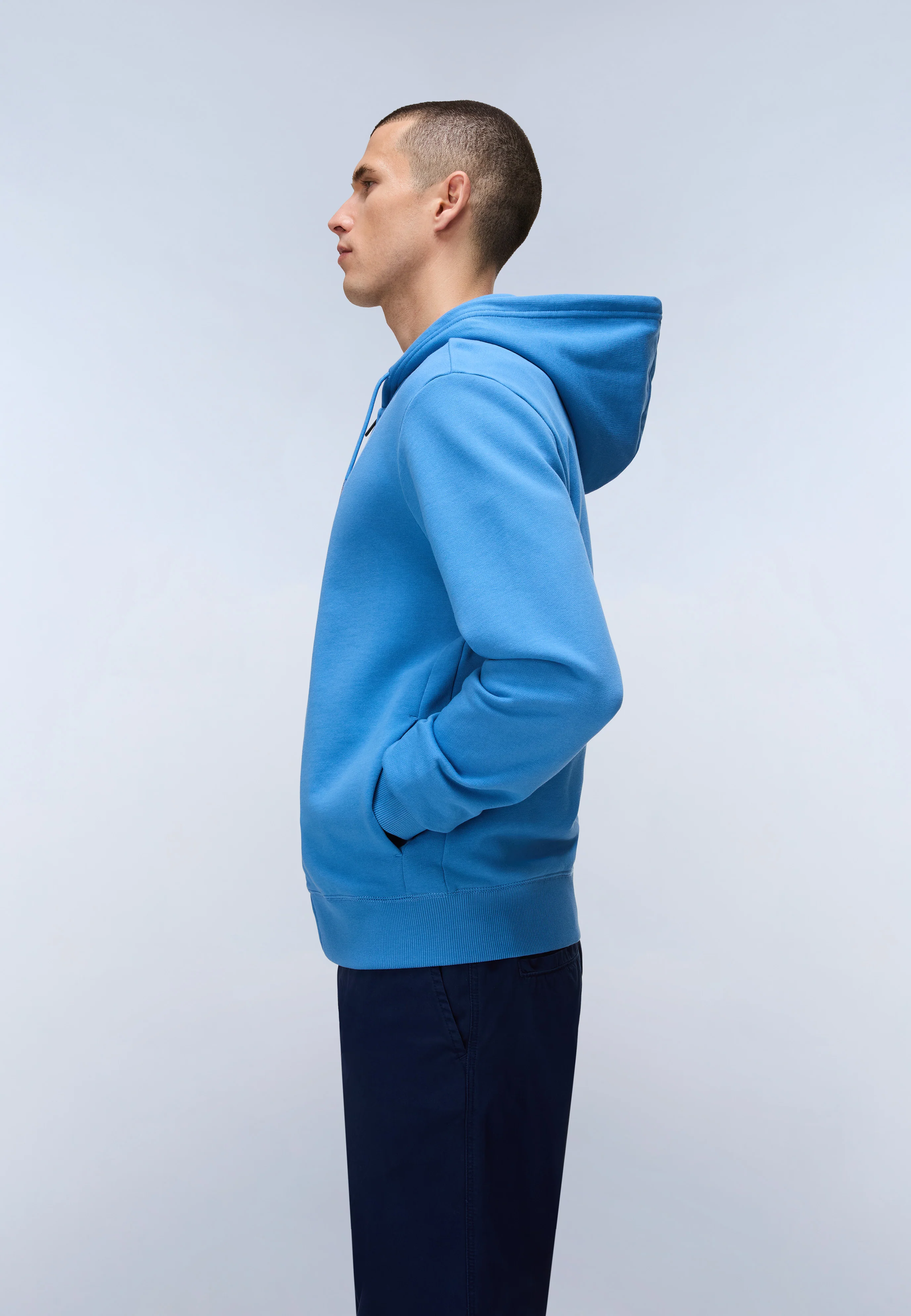 Balis French Terry Full-Zip Hoodie - Image 3