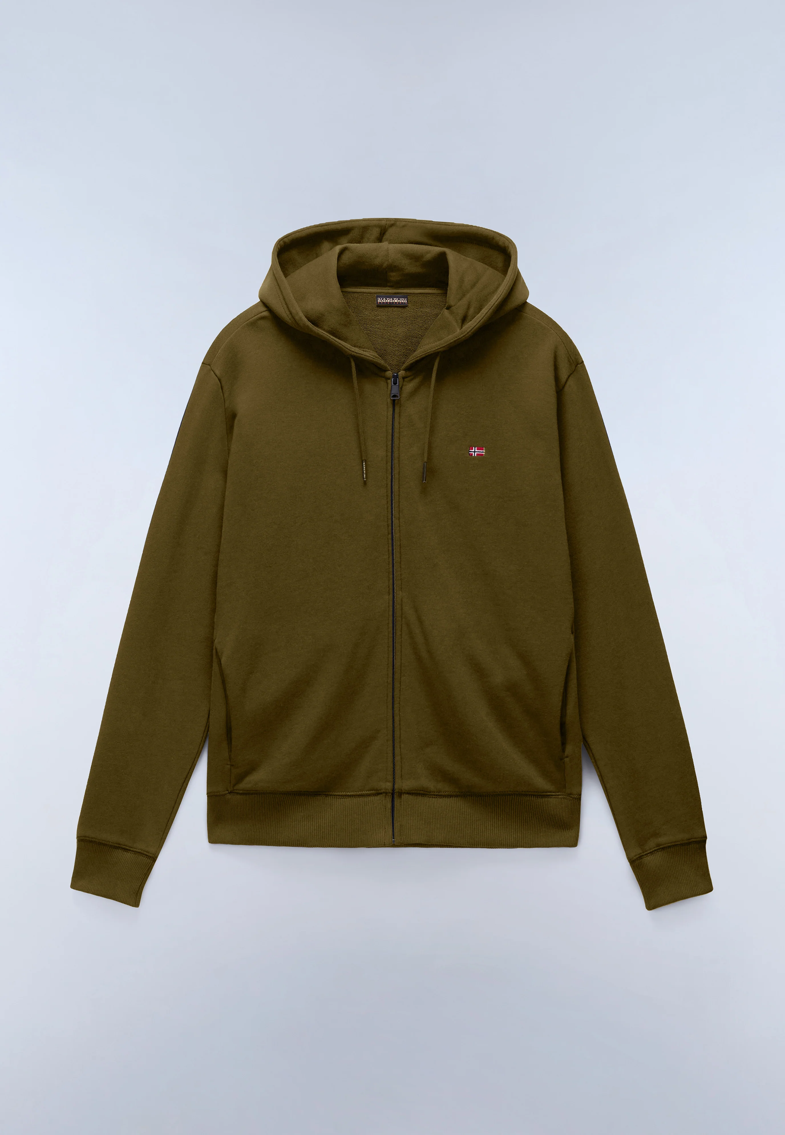 Balis French Terry Full-Zip Hoodie