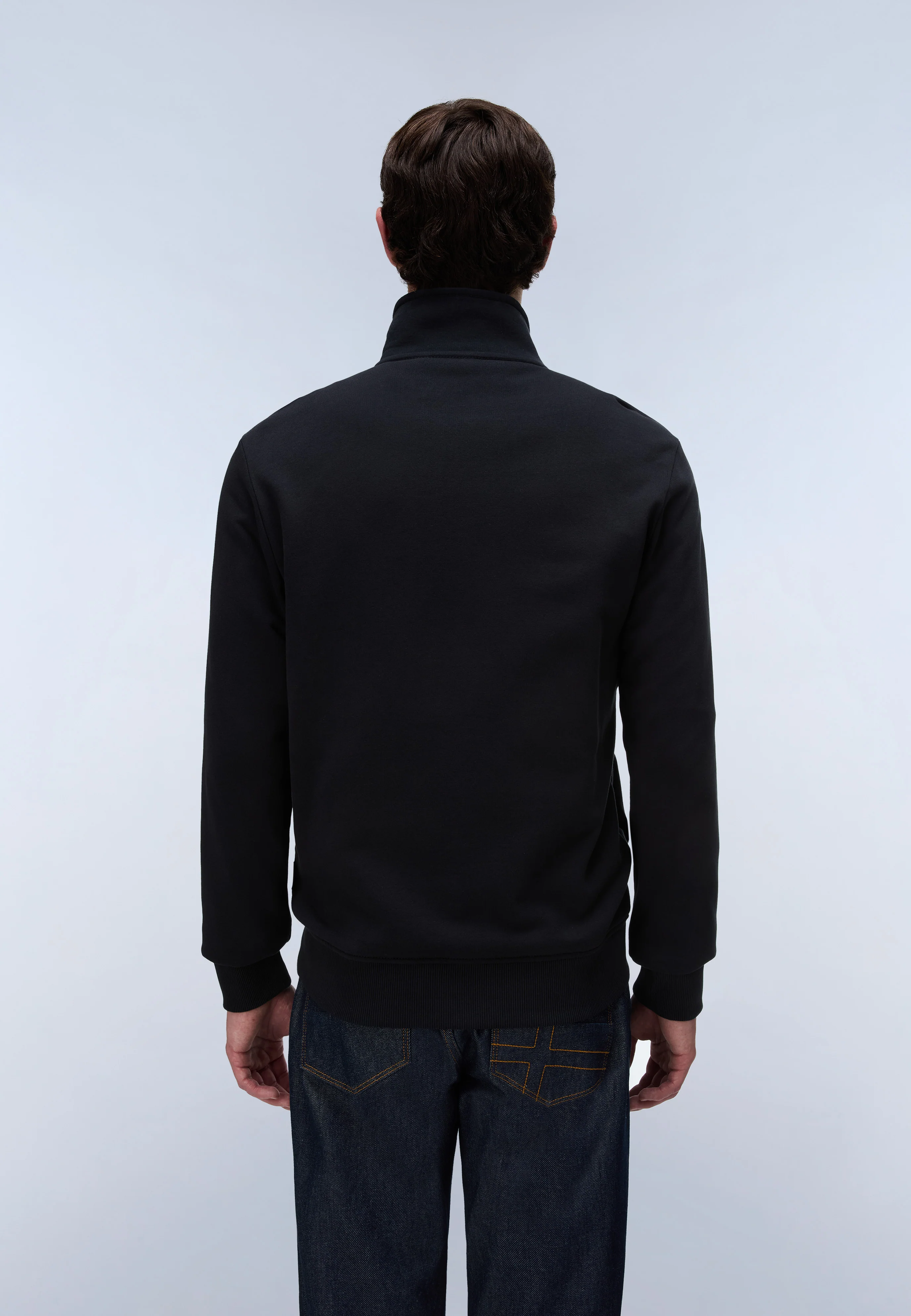 Balis French Terry Full-Zip Sweatshirt - Image 4