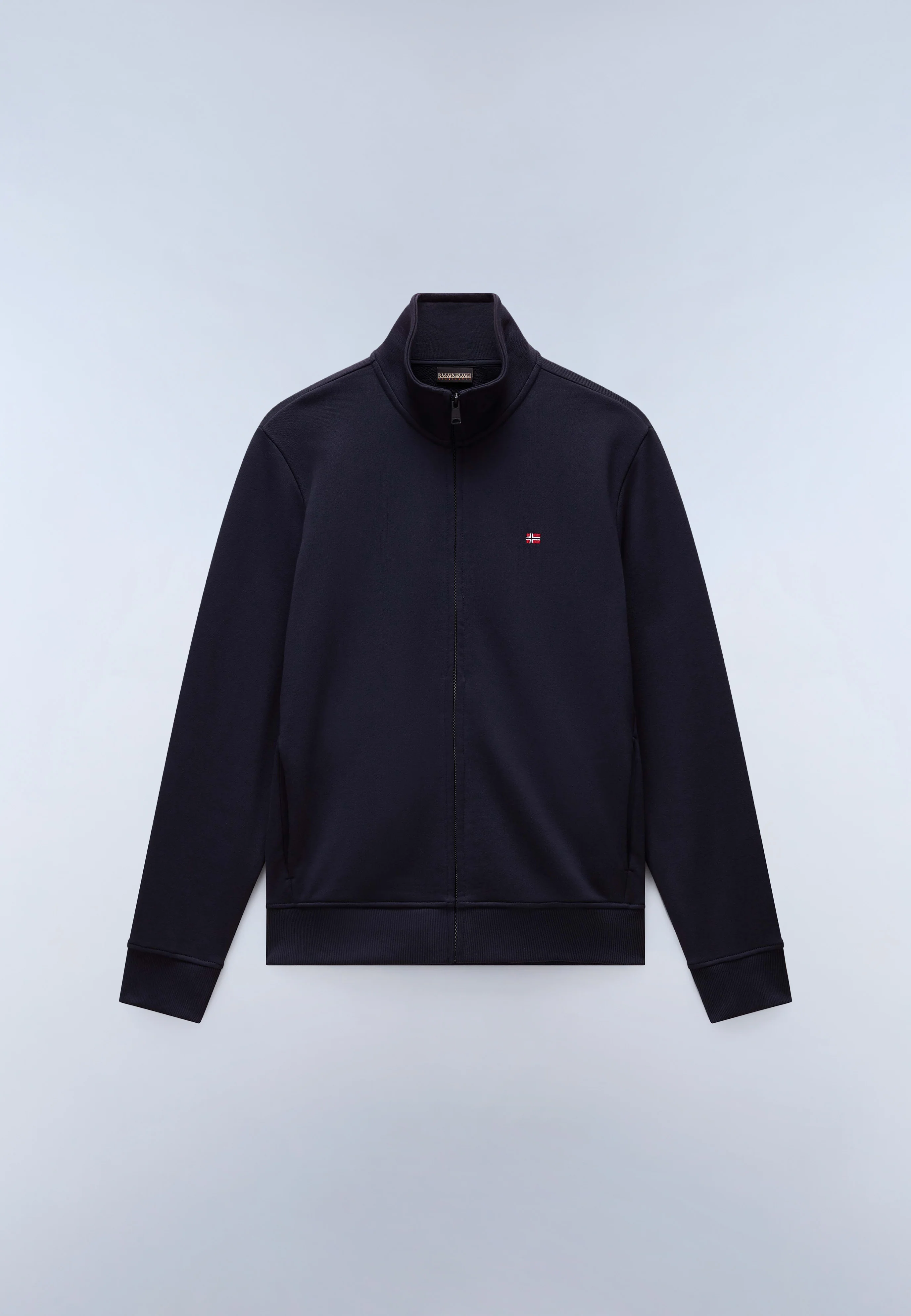 Balis French Terry Full-Zip Sweatshirt